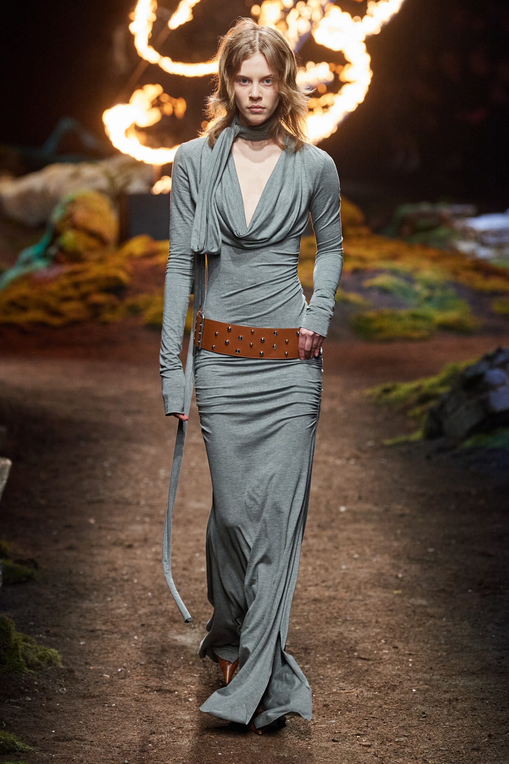 Blumarine F/W 23 Look 177