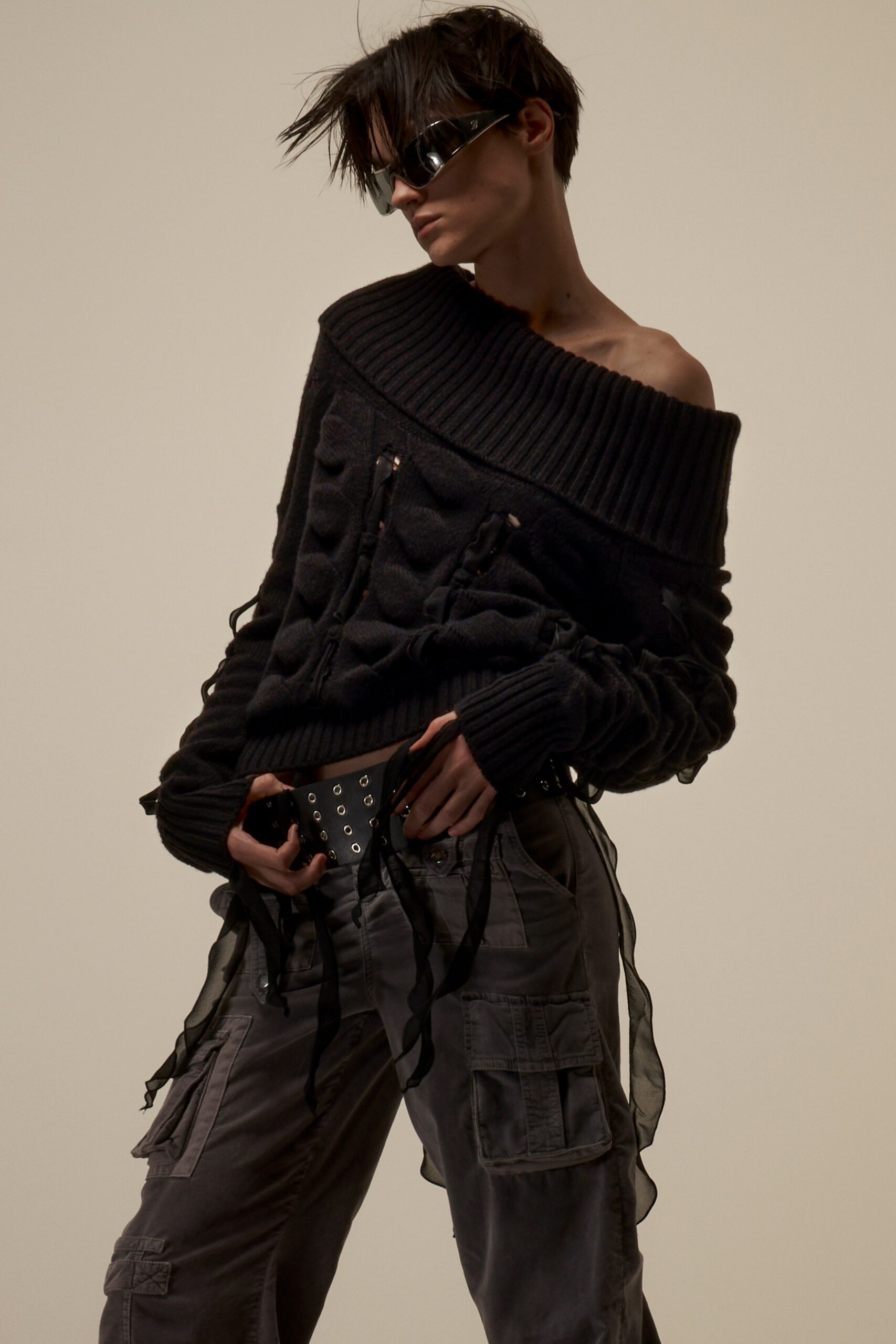 Blumarine F/W 23 Look 190