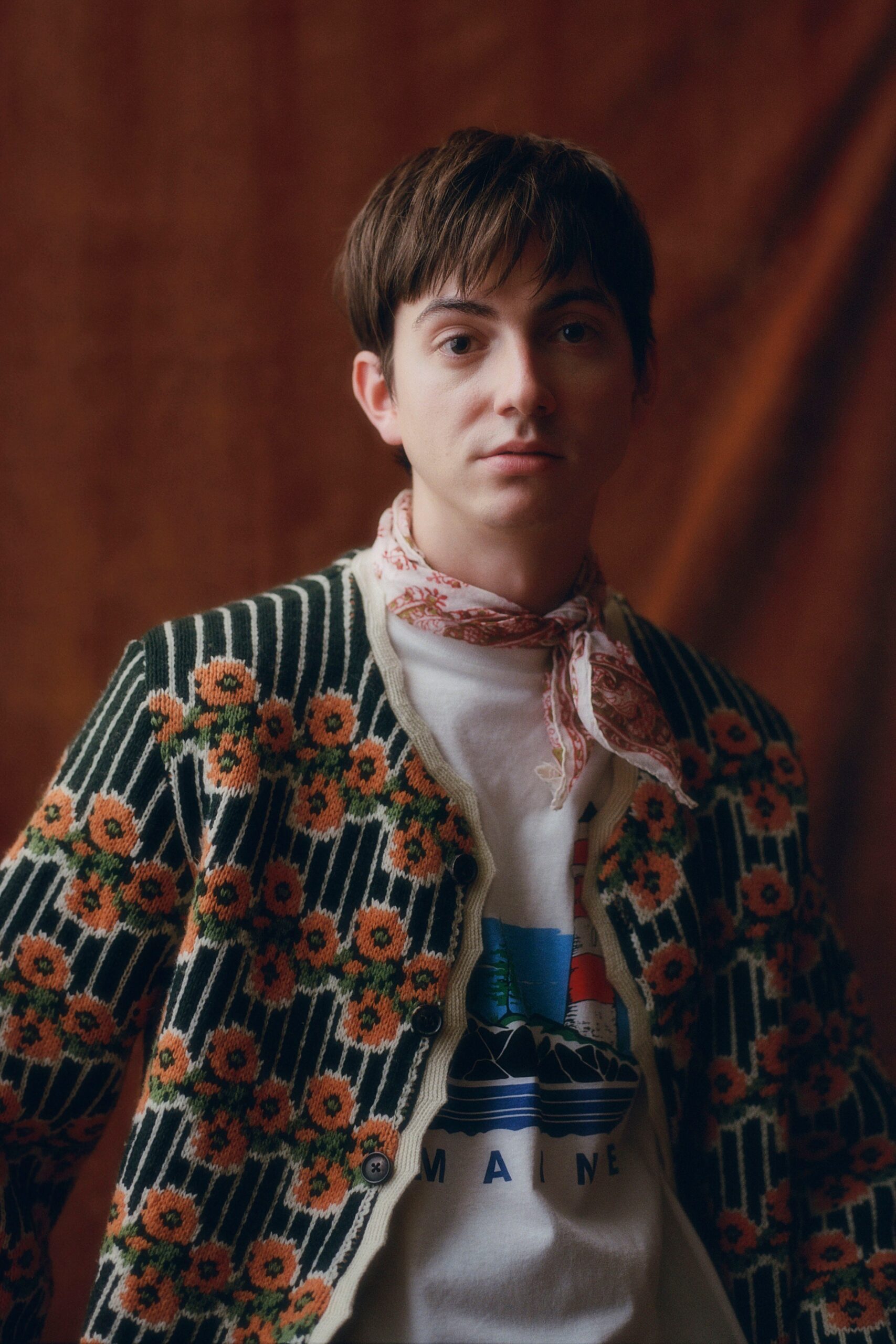 Bode S/S 23 Menswear Look 191