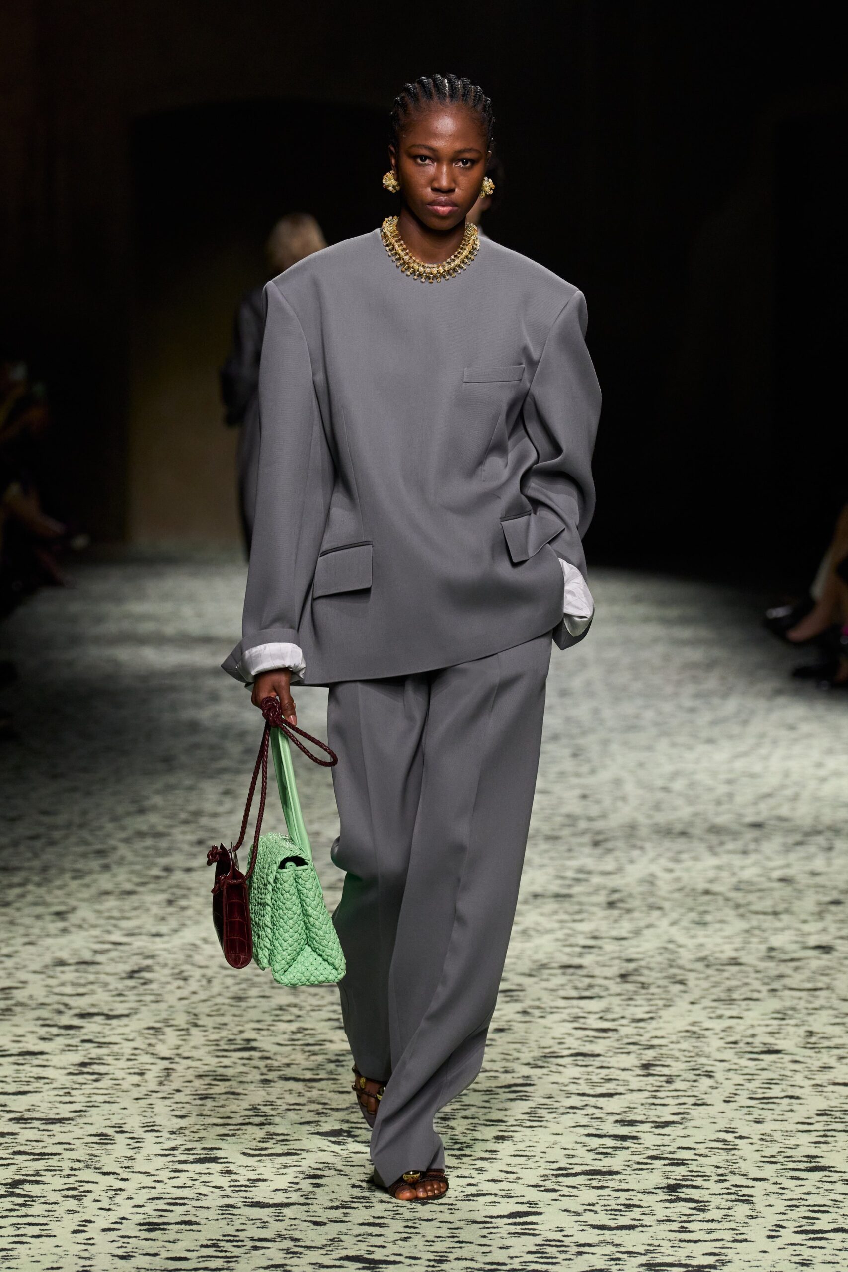 Bottega Veneta F/W 23 Look 226