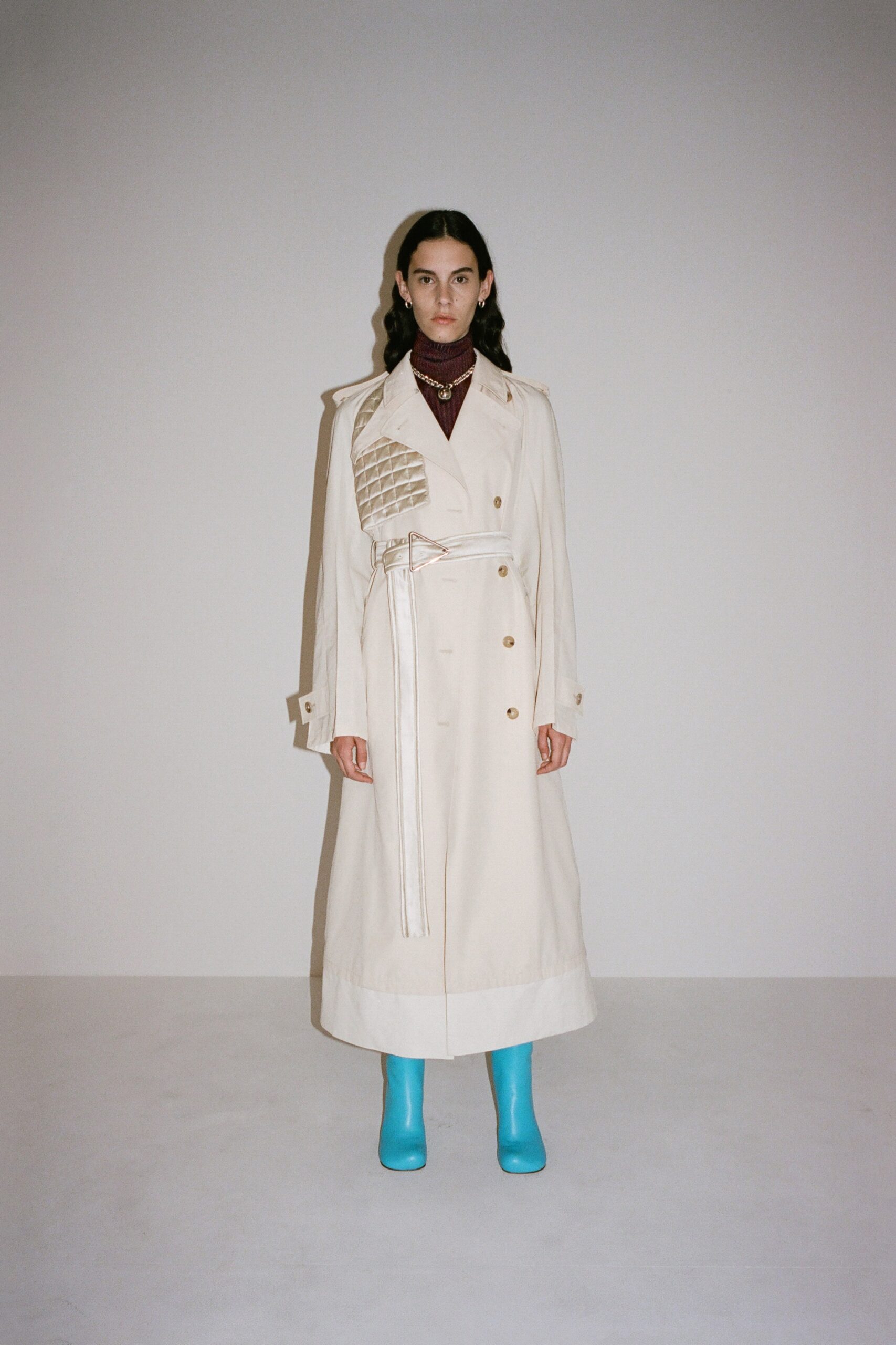 Bottega Veneta F/W 19 Look 444