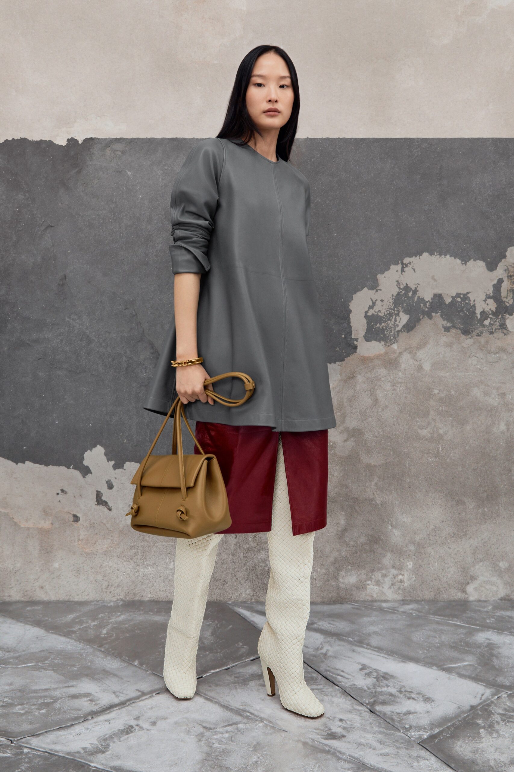 Bottega Veneta F/W 23 Look 226