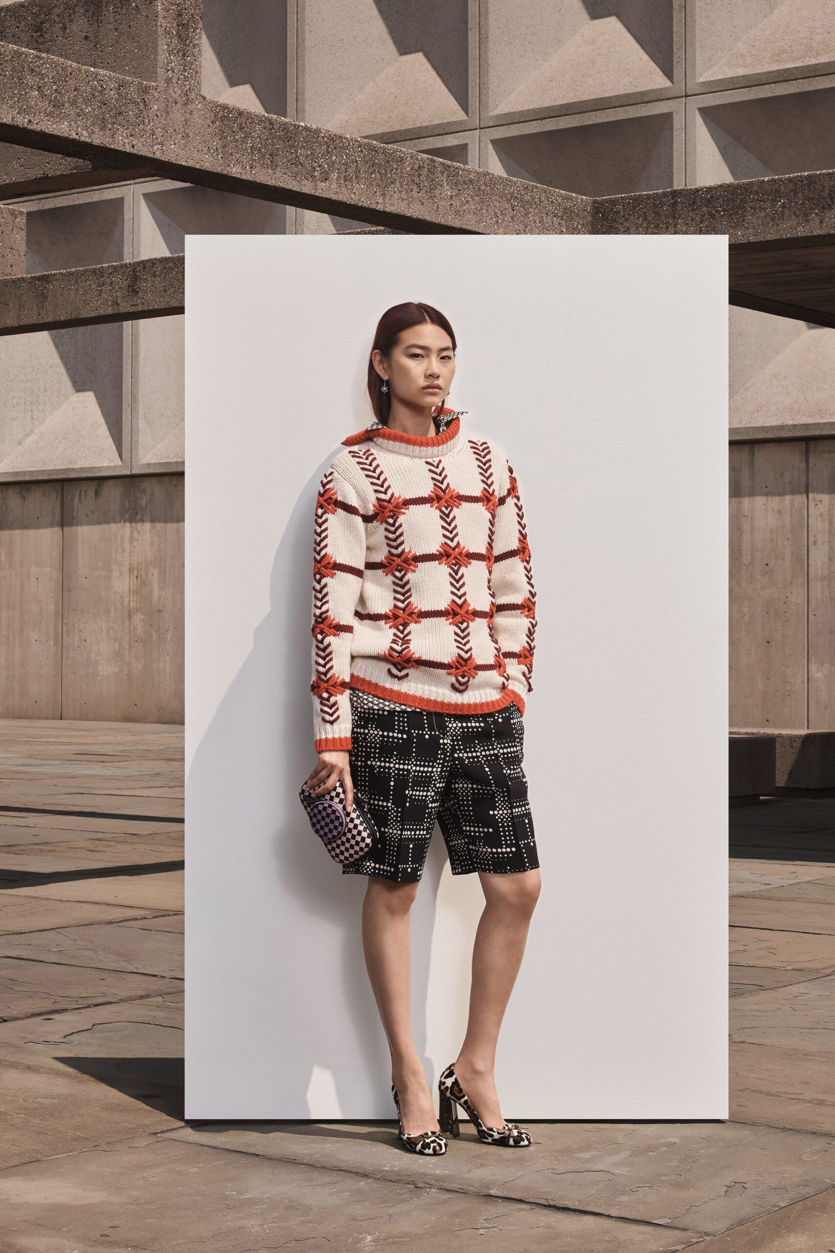 Bottega Veneta Resort 19 Look 168