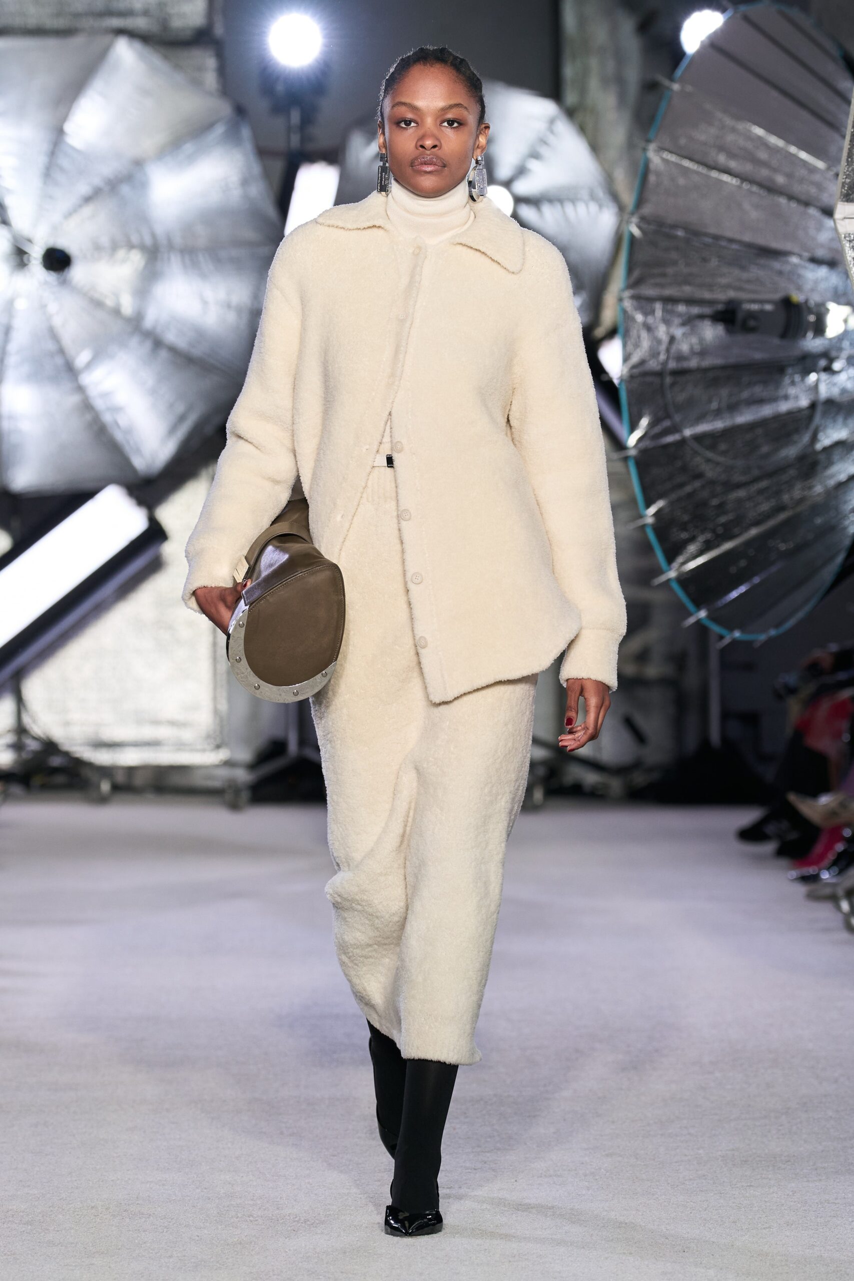 Brandon Maxwell F/W 23 Look 211