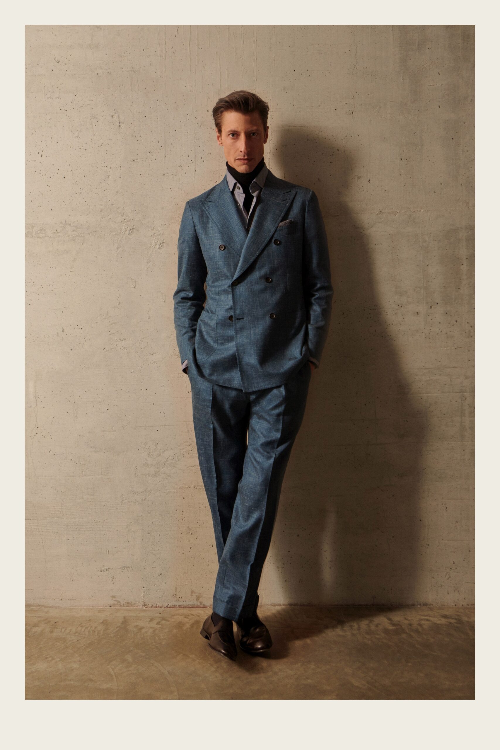 Brioni F/W 23 Menswear Look 183