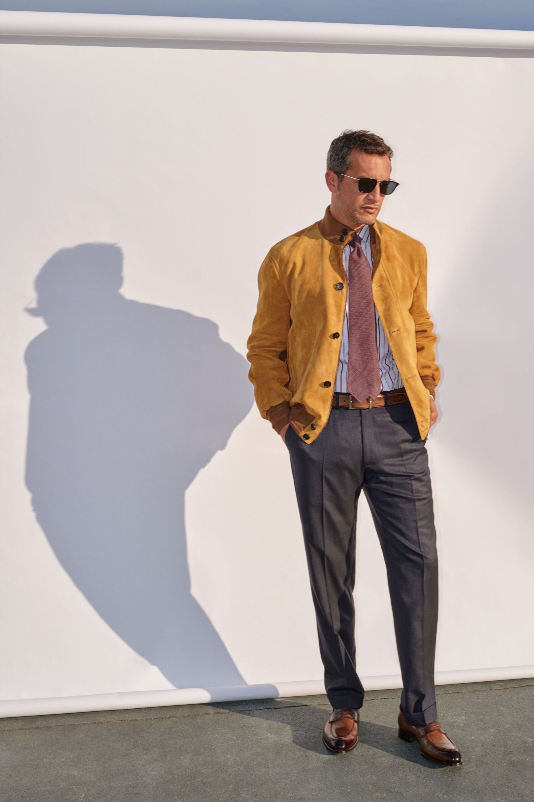 Brioni S/S 20 Menswear Look 228