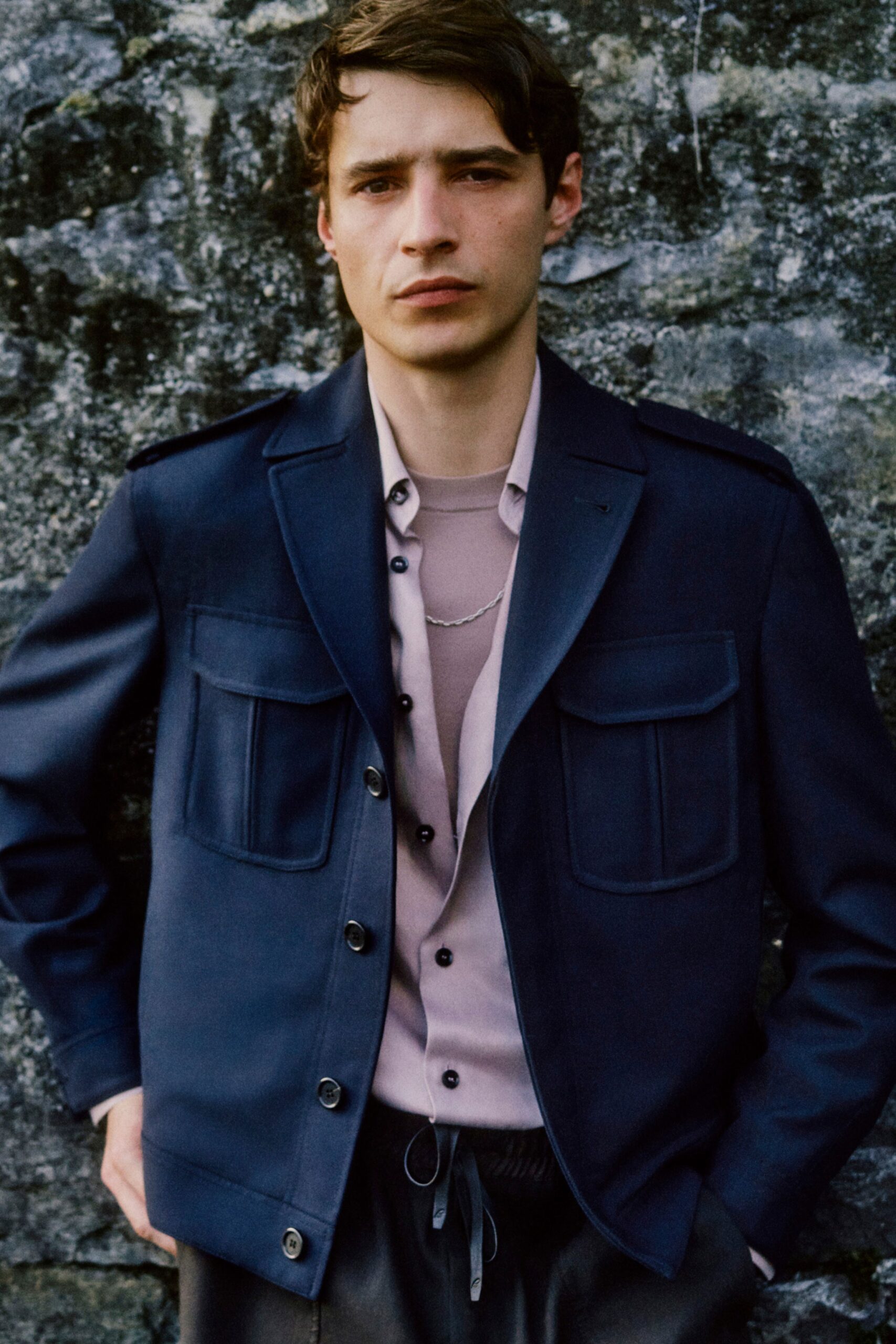 Brioni S/S 23 Menswear Look 140