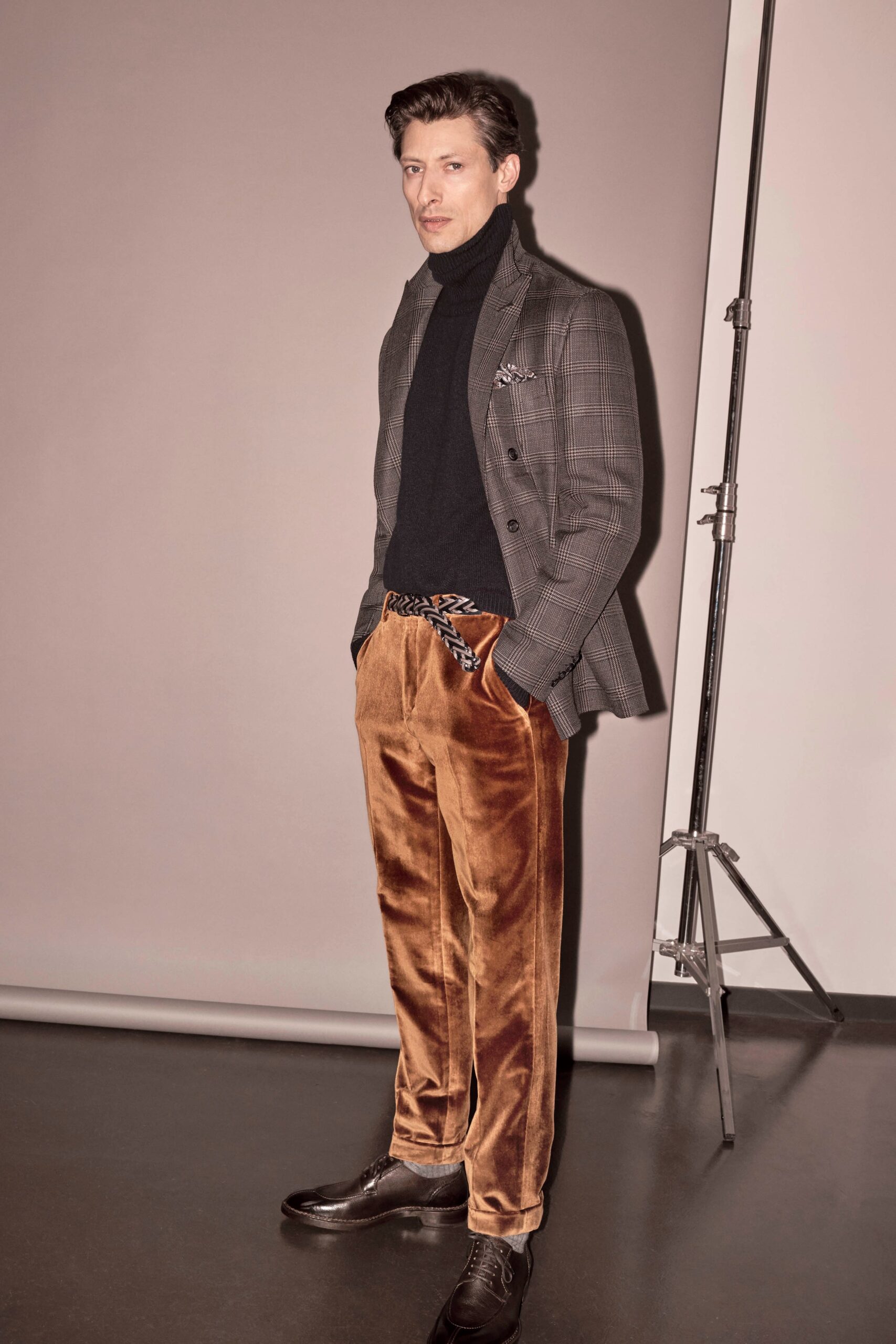 Brioni F/W 19 Menswear Look 267