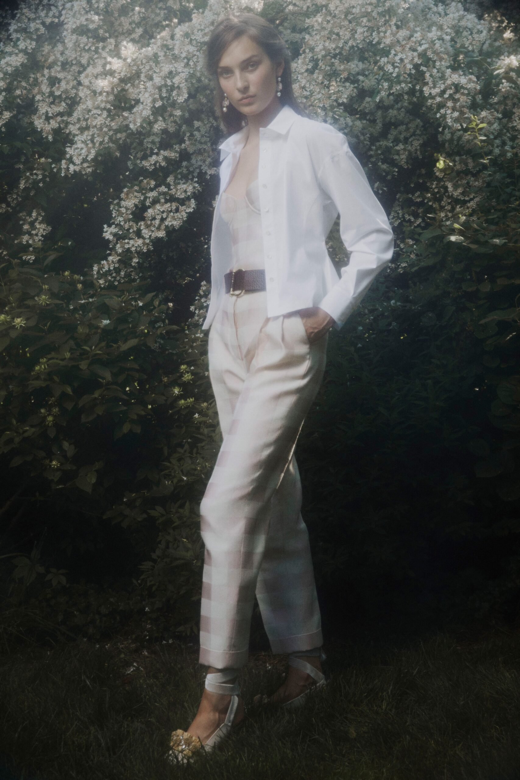 Brock Collection Resort 19 Look 201