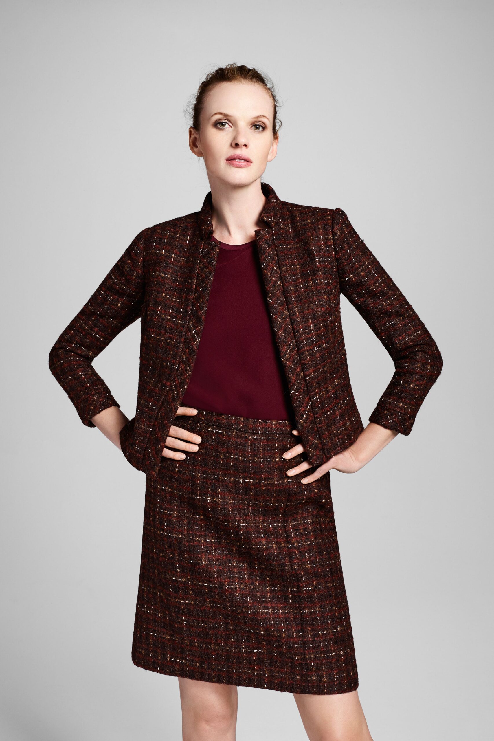 Brooks Brothers F/W 19 Look 191
