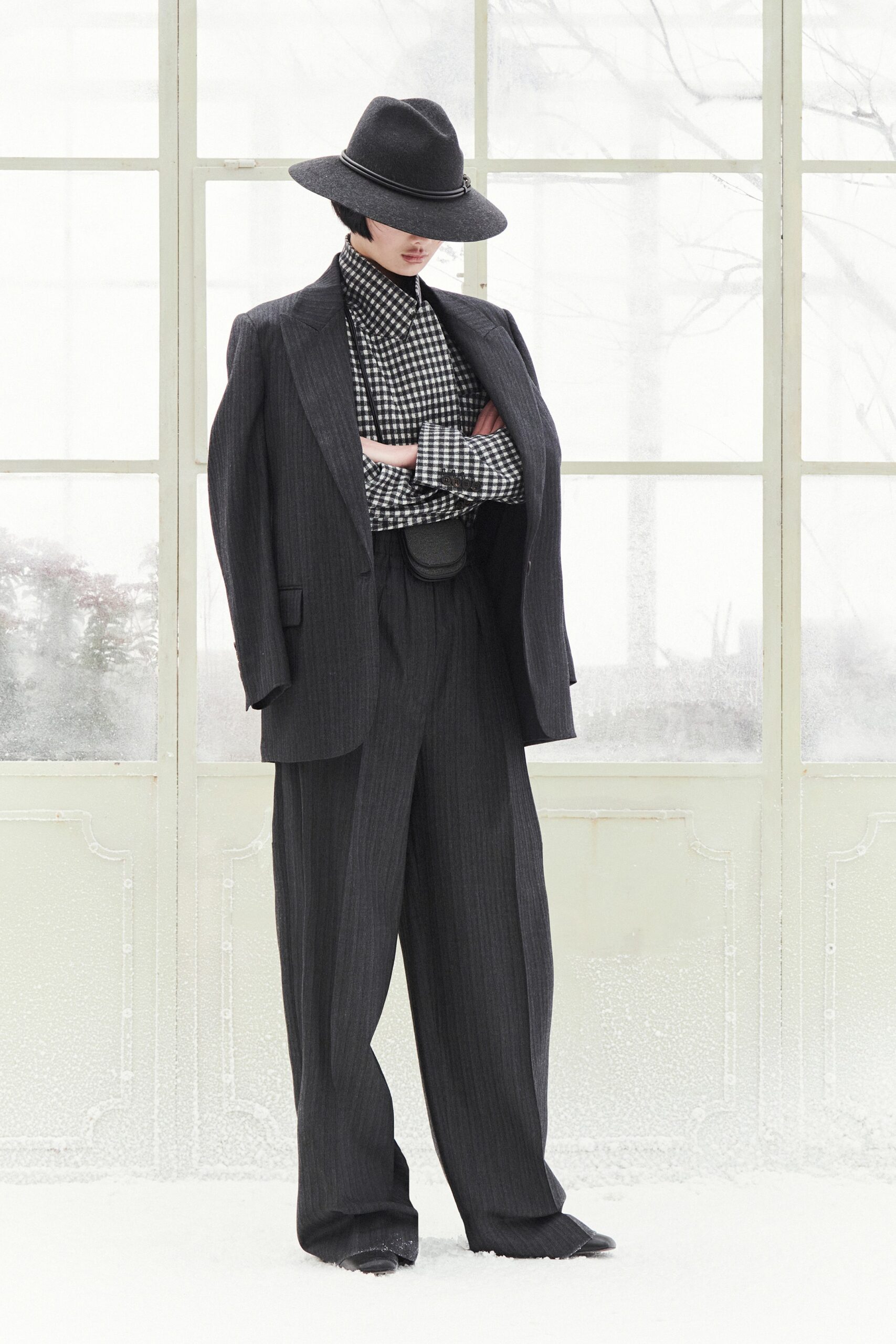Brunello Cucinelli F/W 21 Look 187