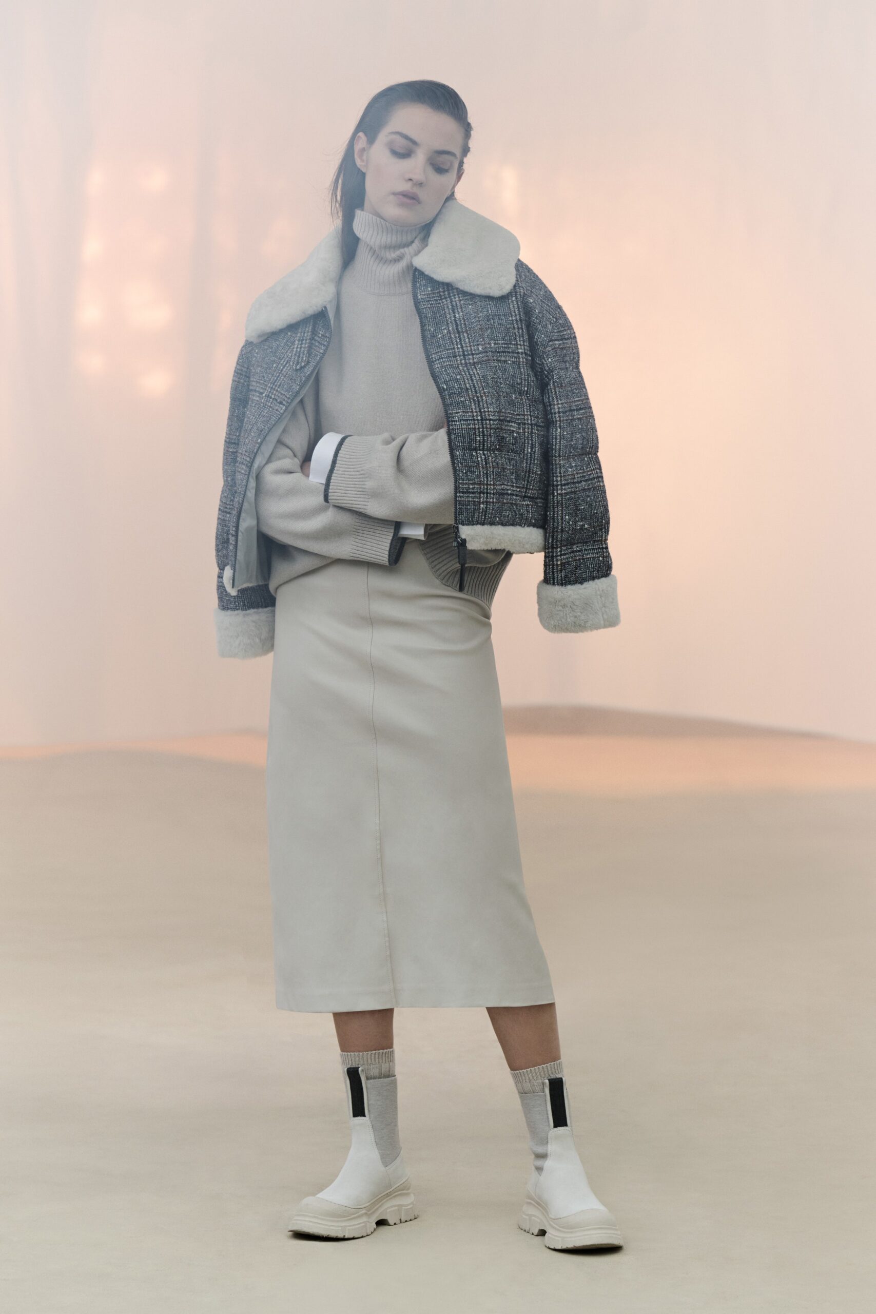 Brunello Cucinelli F/W 23 Look 157