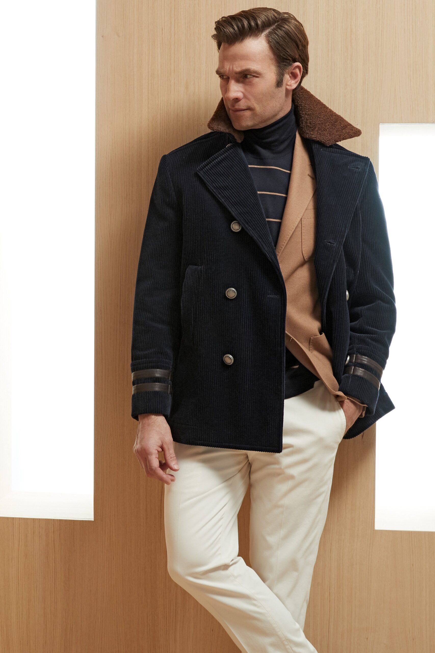 Brunello Cucinelli F/W 19 Menswear Look 190