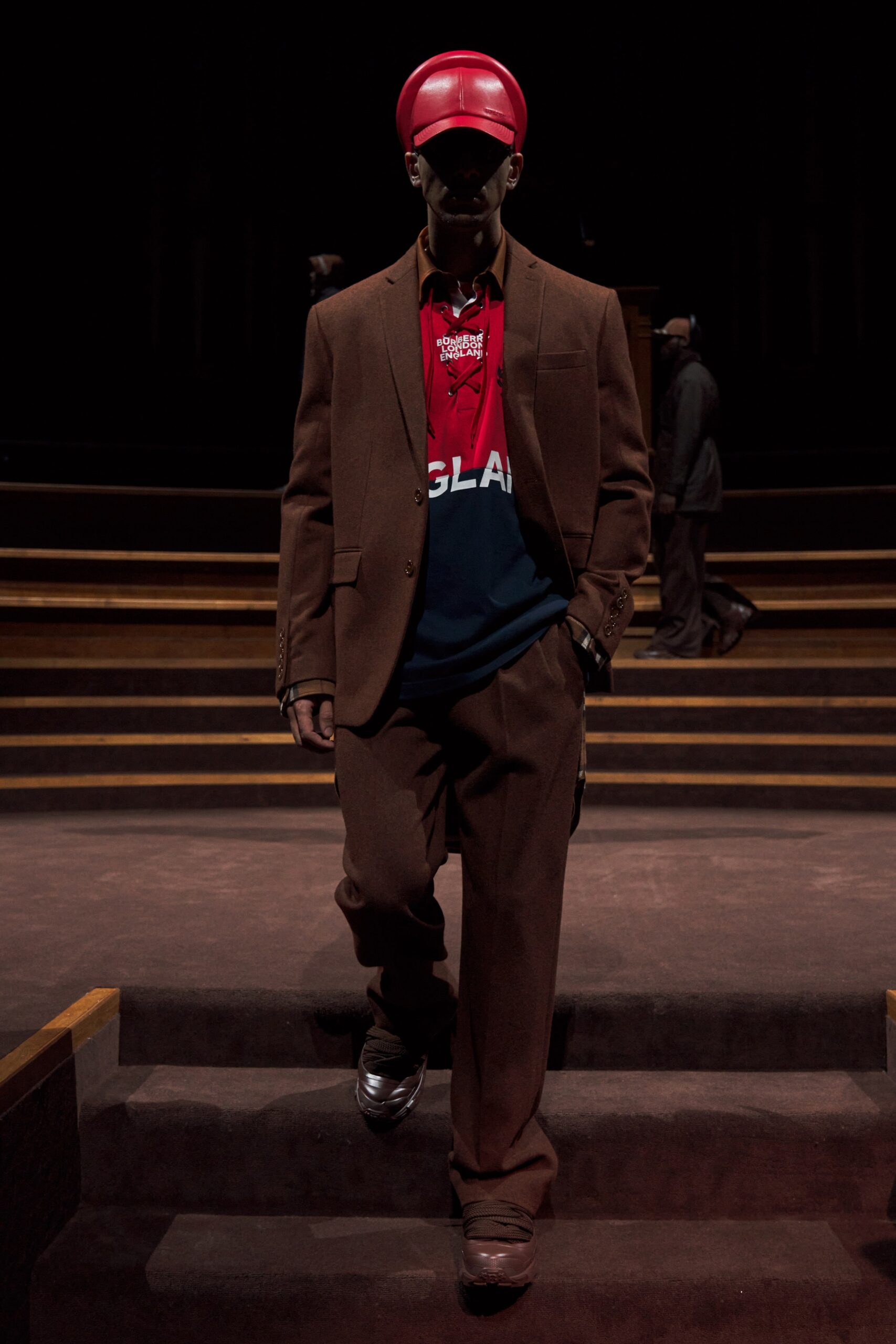 Burberry F/W 22 Menswear Look 235