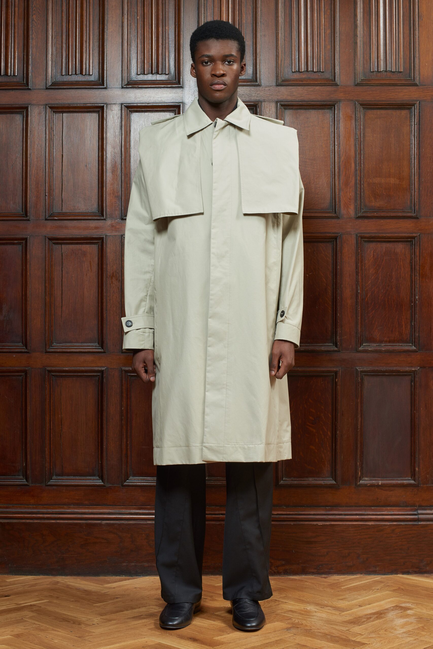 Bianca Saunders S/S 21 Menswear Look 181