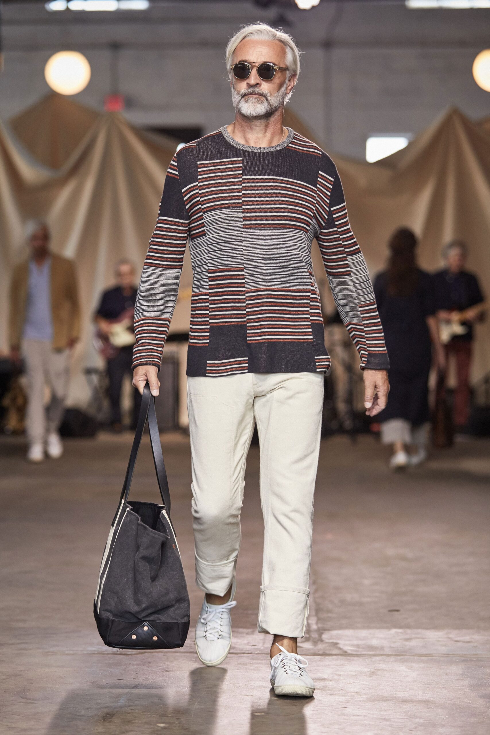 Billy Reid S/S 19 Menswear Look 187