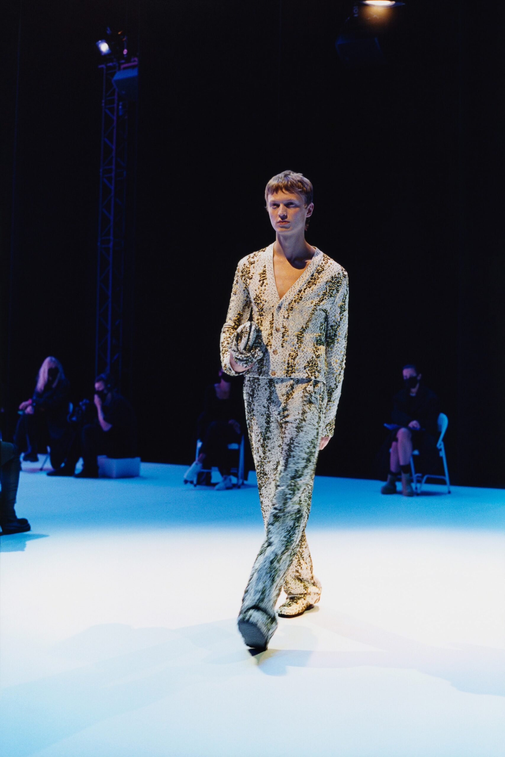 Bottega Veneta S/S 21 Look 193
