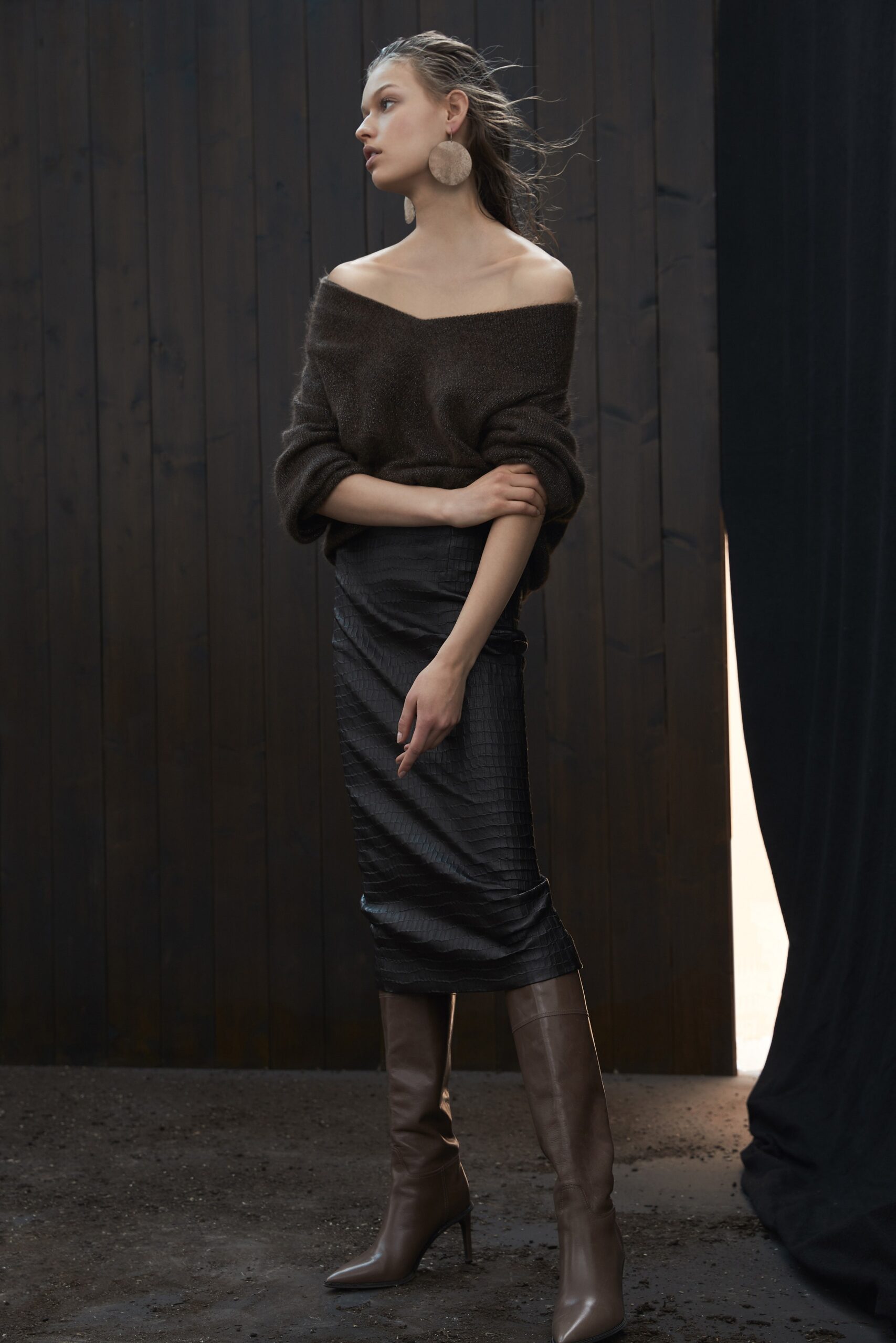 Brunello Cucinelli F/W 20 Look 200