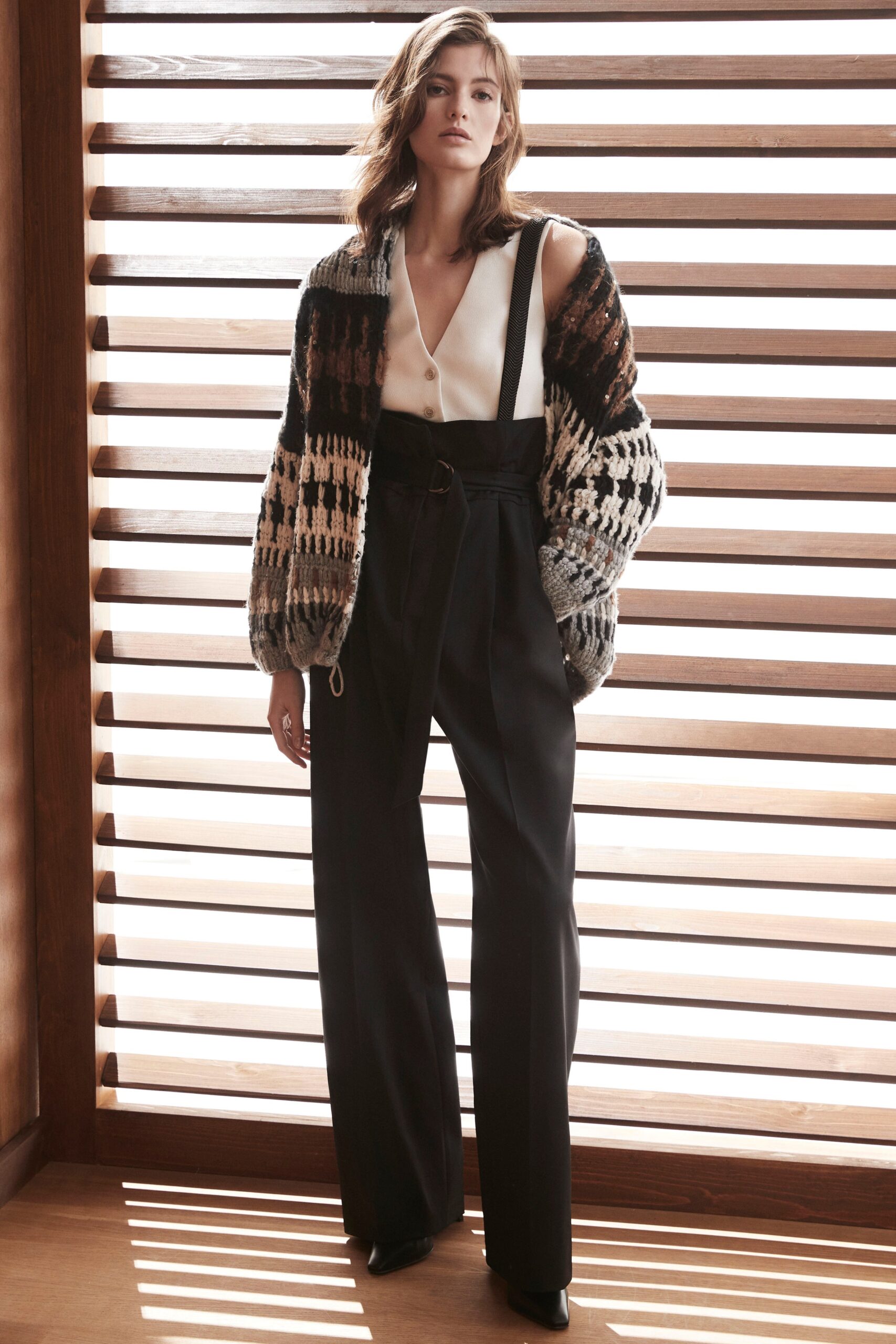 Brunello Cucinelli F/W 19 Look 173