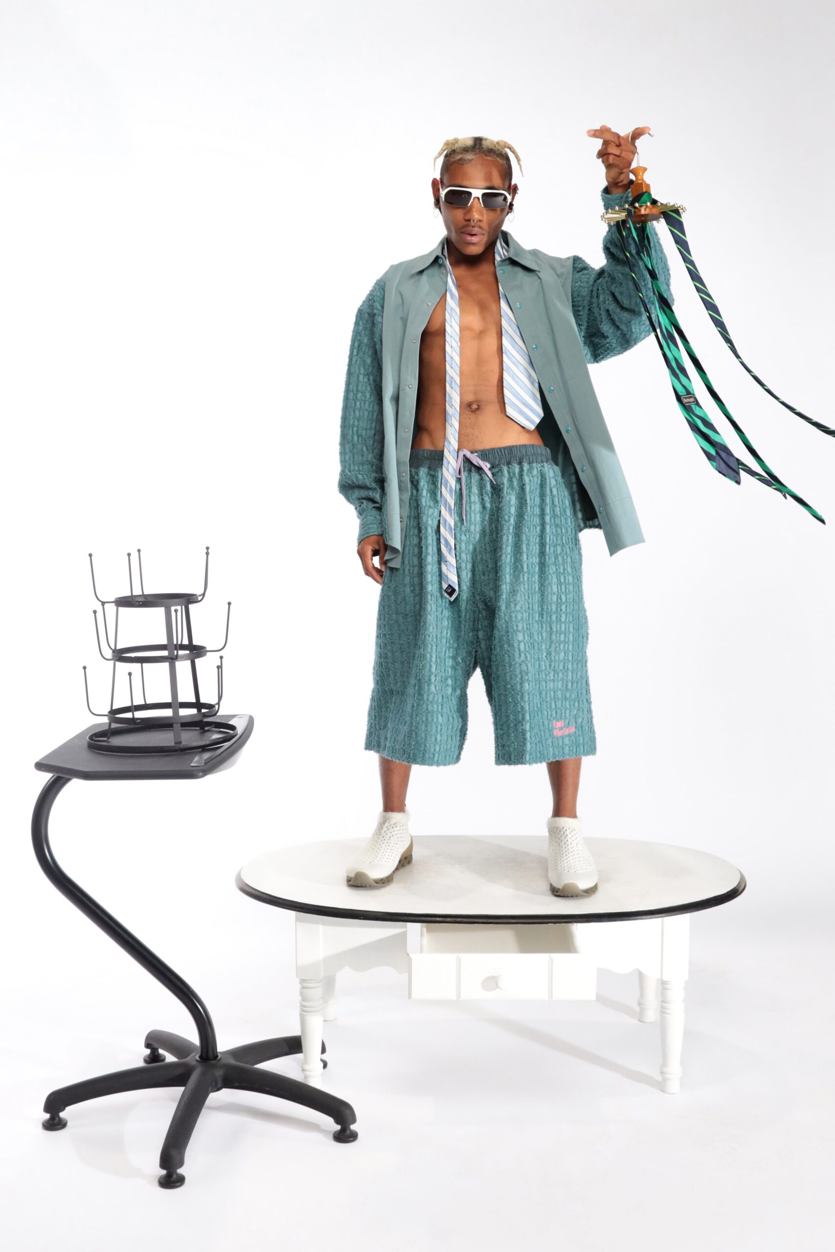 Bernhard Willhelm S/S 20 Look 189