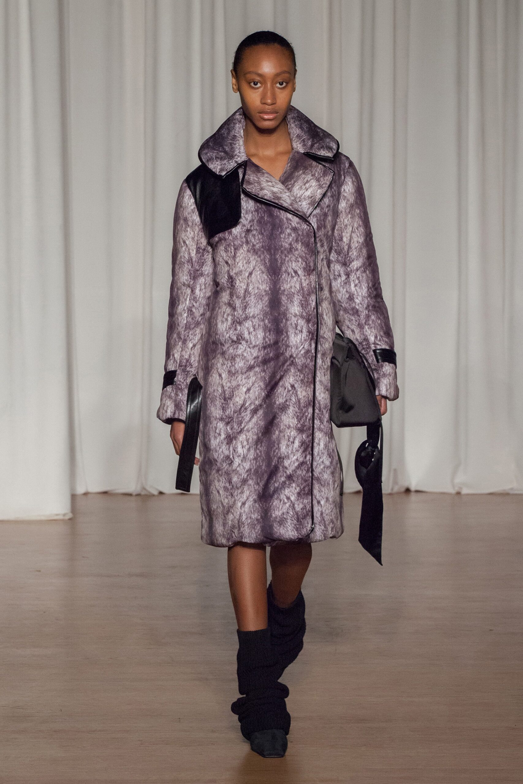 Bevza F/W 19 Look 220