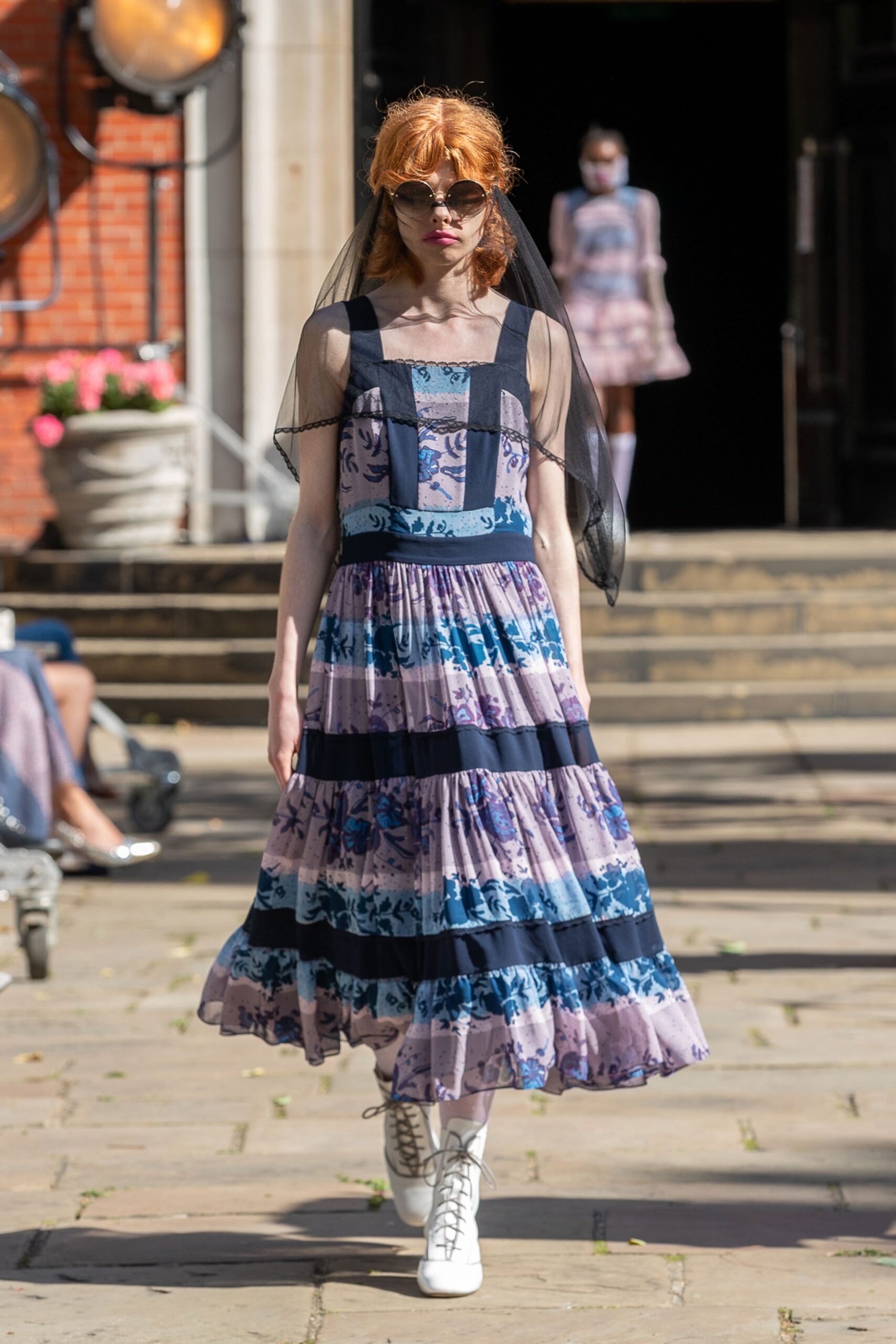 Bora Aksu S/S 21 Look 207
