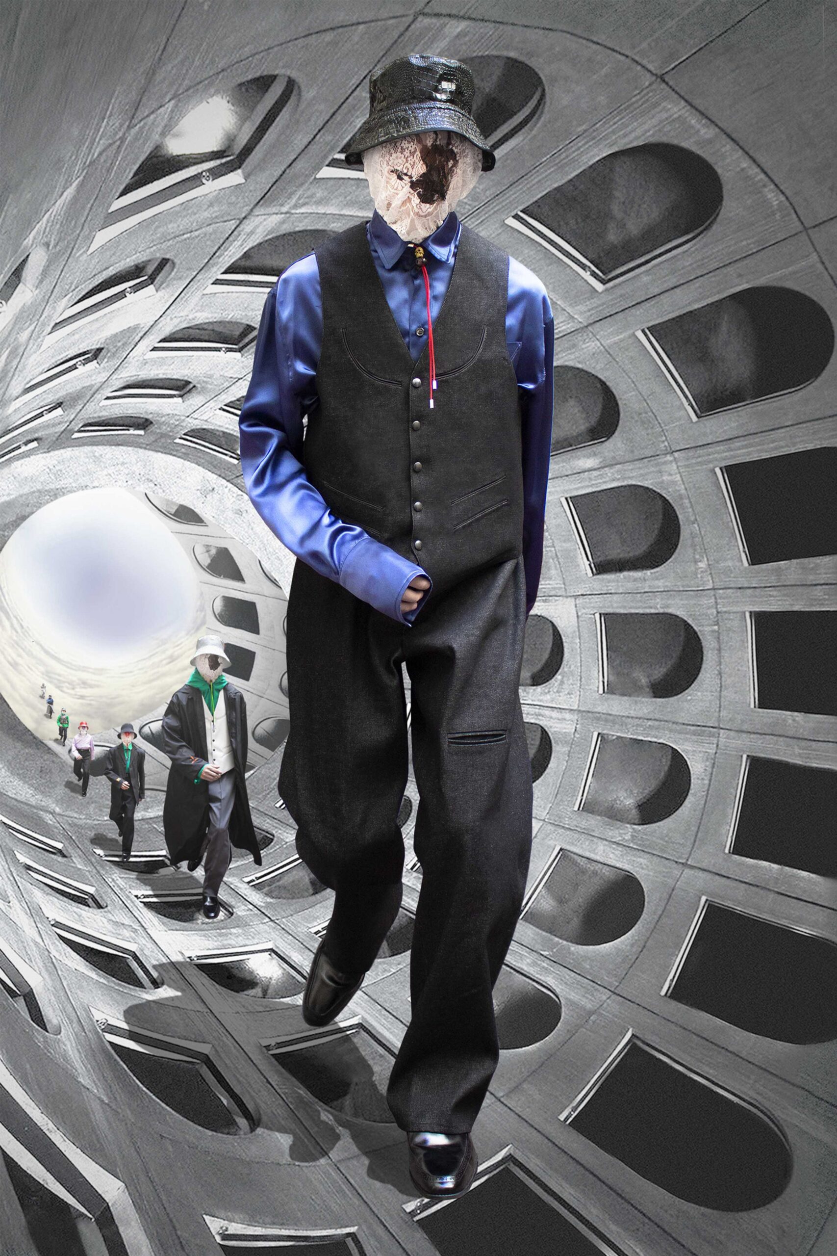 Boramy Viguier S/S 21 Menswear Look 196