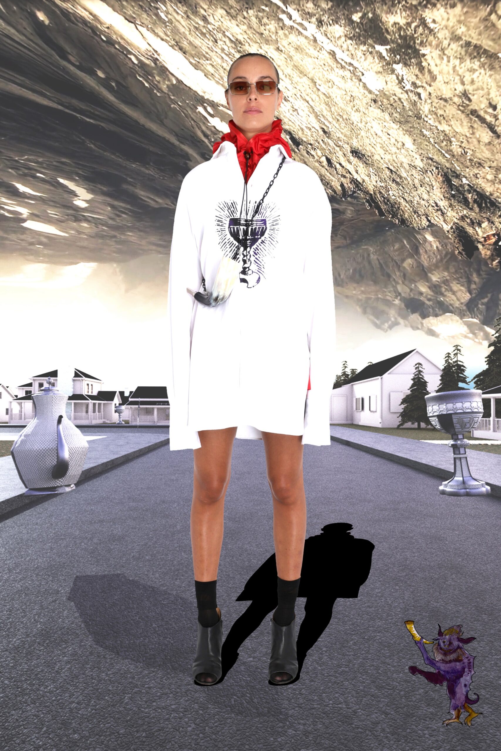 Boramy Viguier S/S 21 Look 193