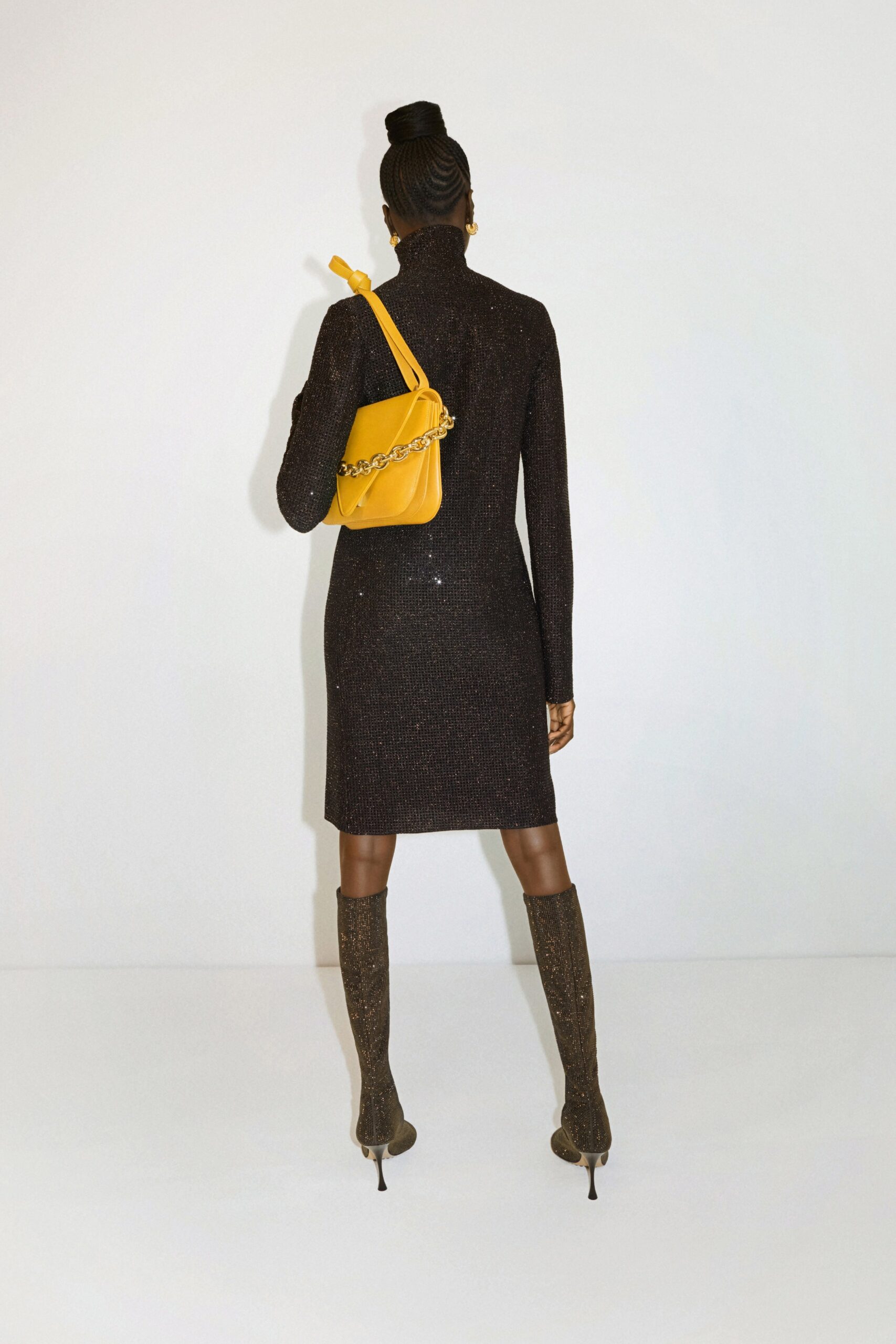 Bottega Veneta F/W 21 Look 207