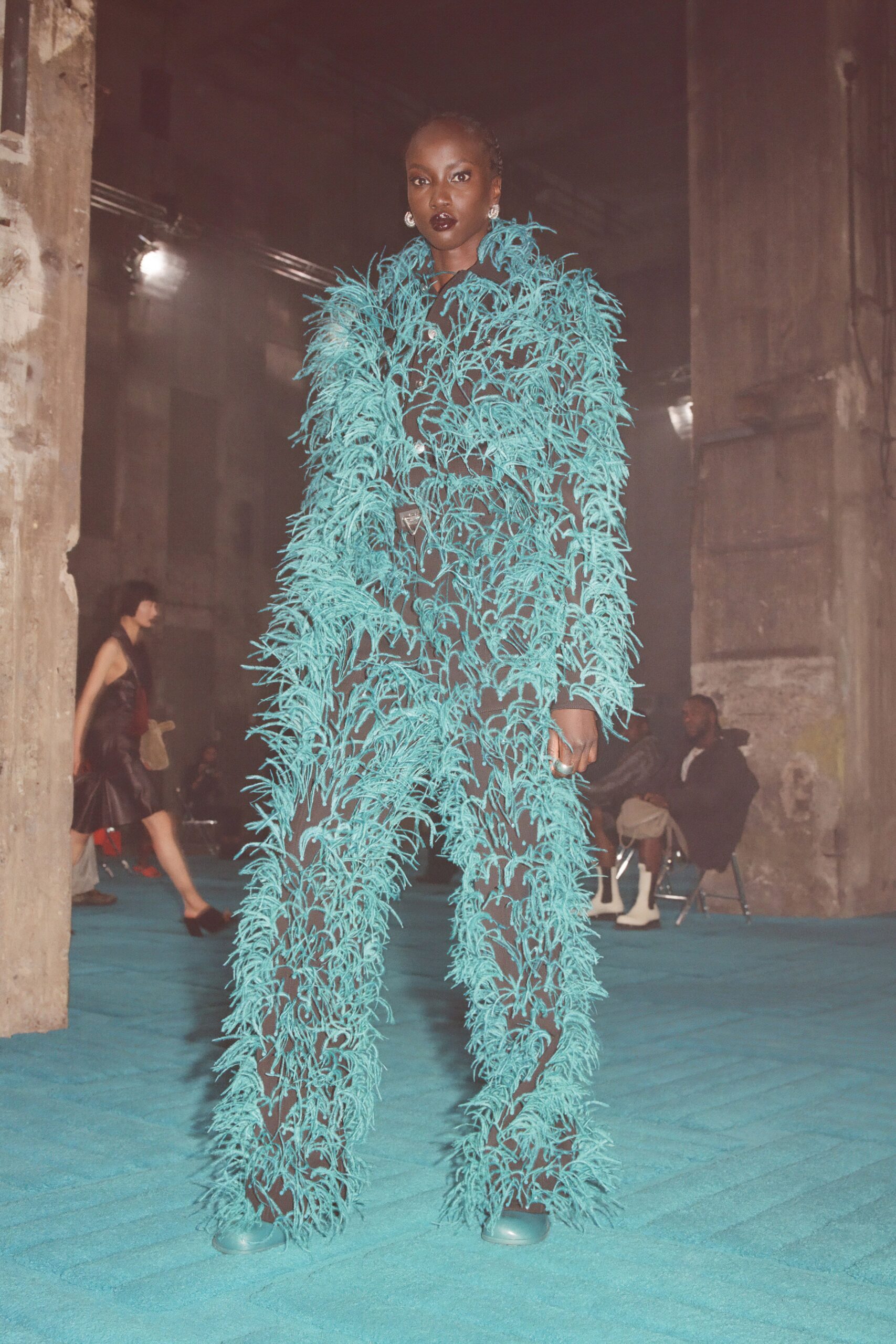 Bottega Veneta F/W 21 Look 192