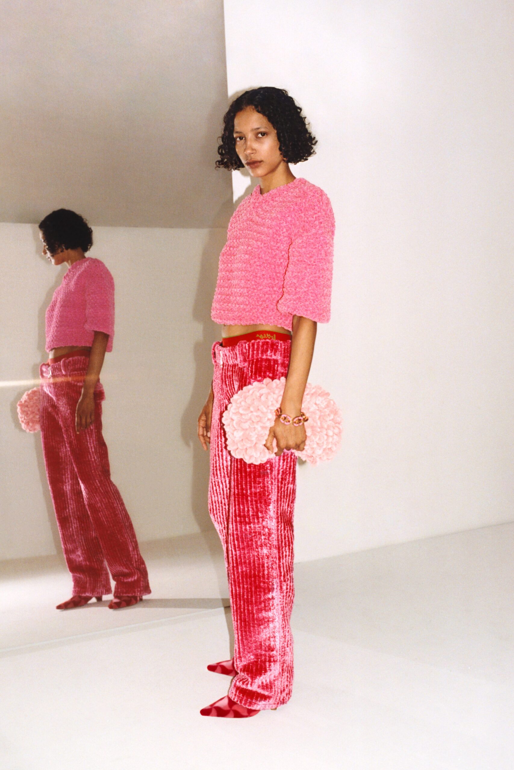 Bottega Veneta Resort 22 Look 213
