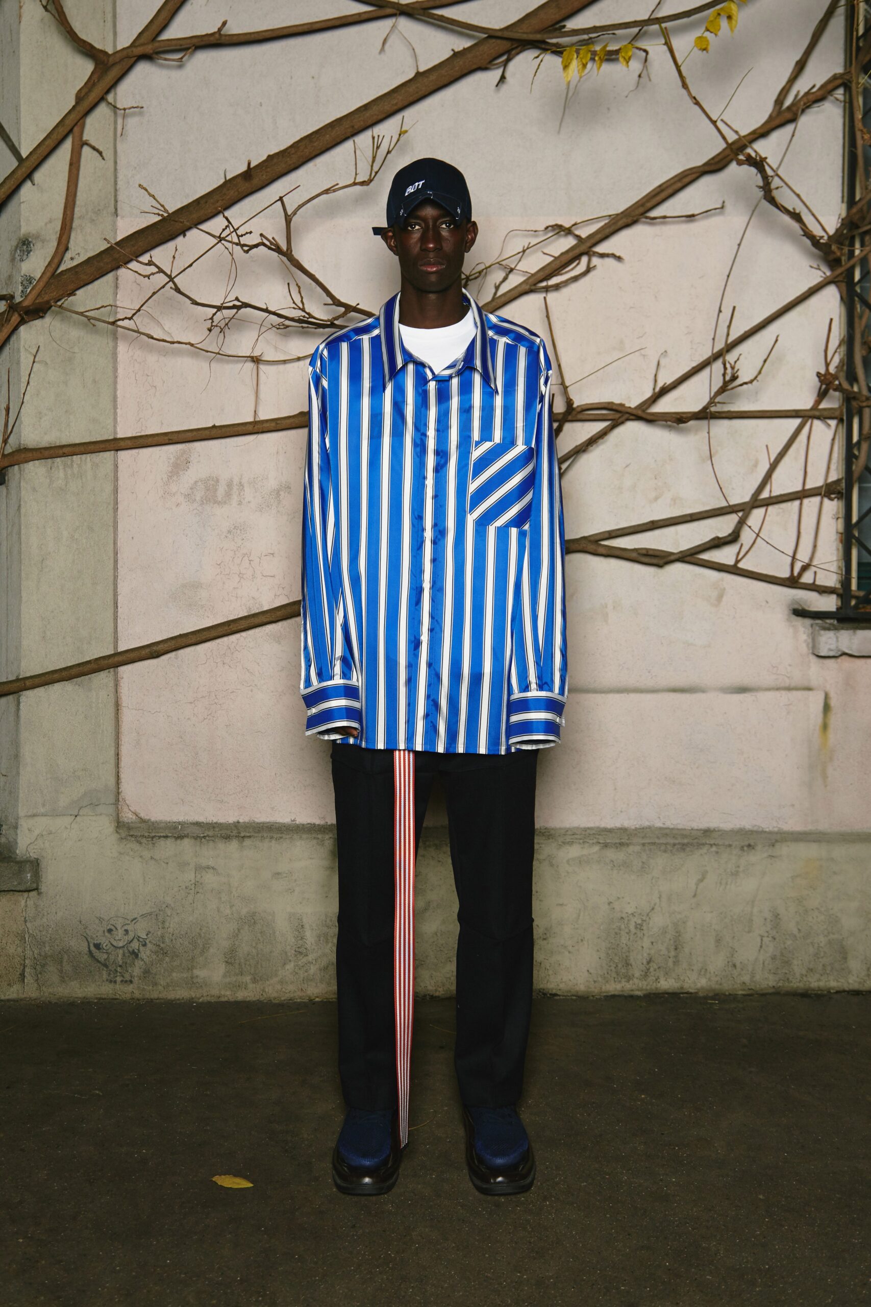 Botter F/W 19 Menswear Look 227