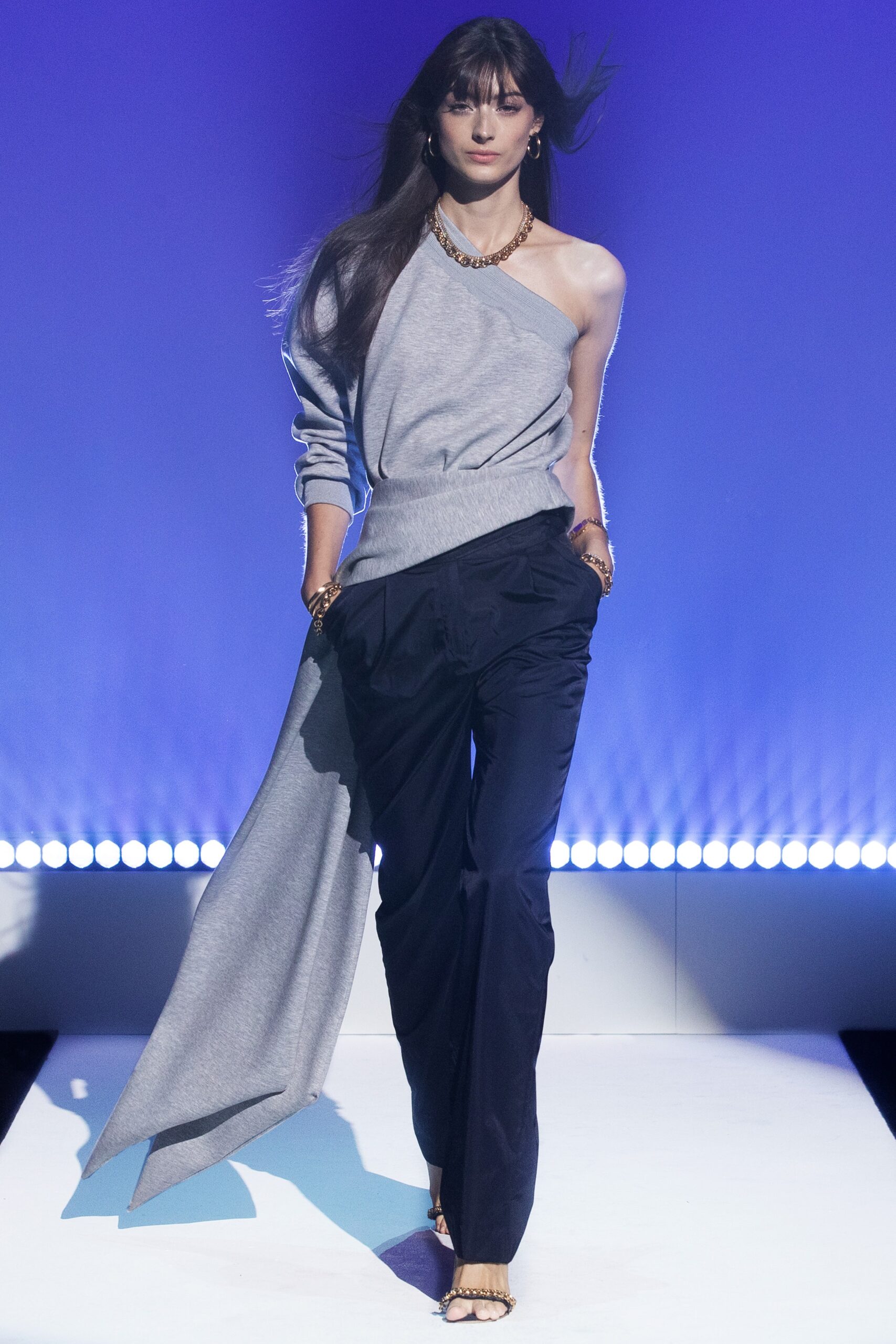 Brandon Maxwell S/S 21 Look 174