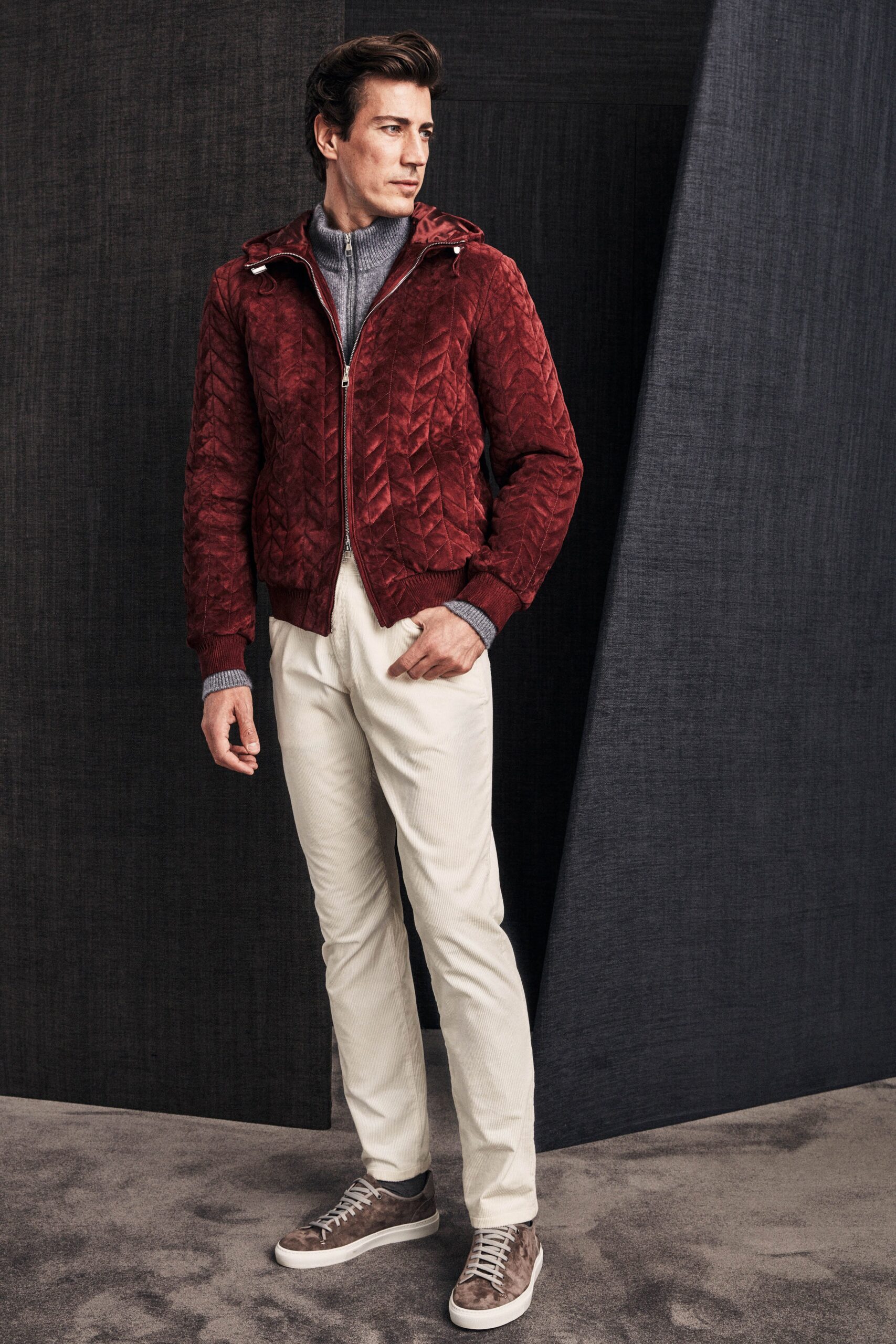 Brett Johnson F/W 20 Menswear Look 205