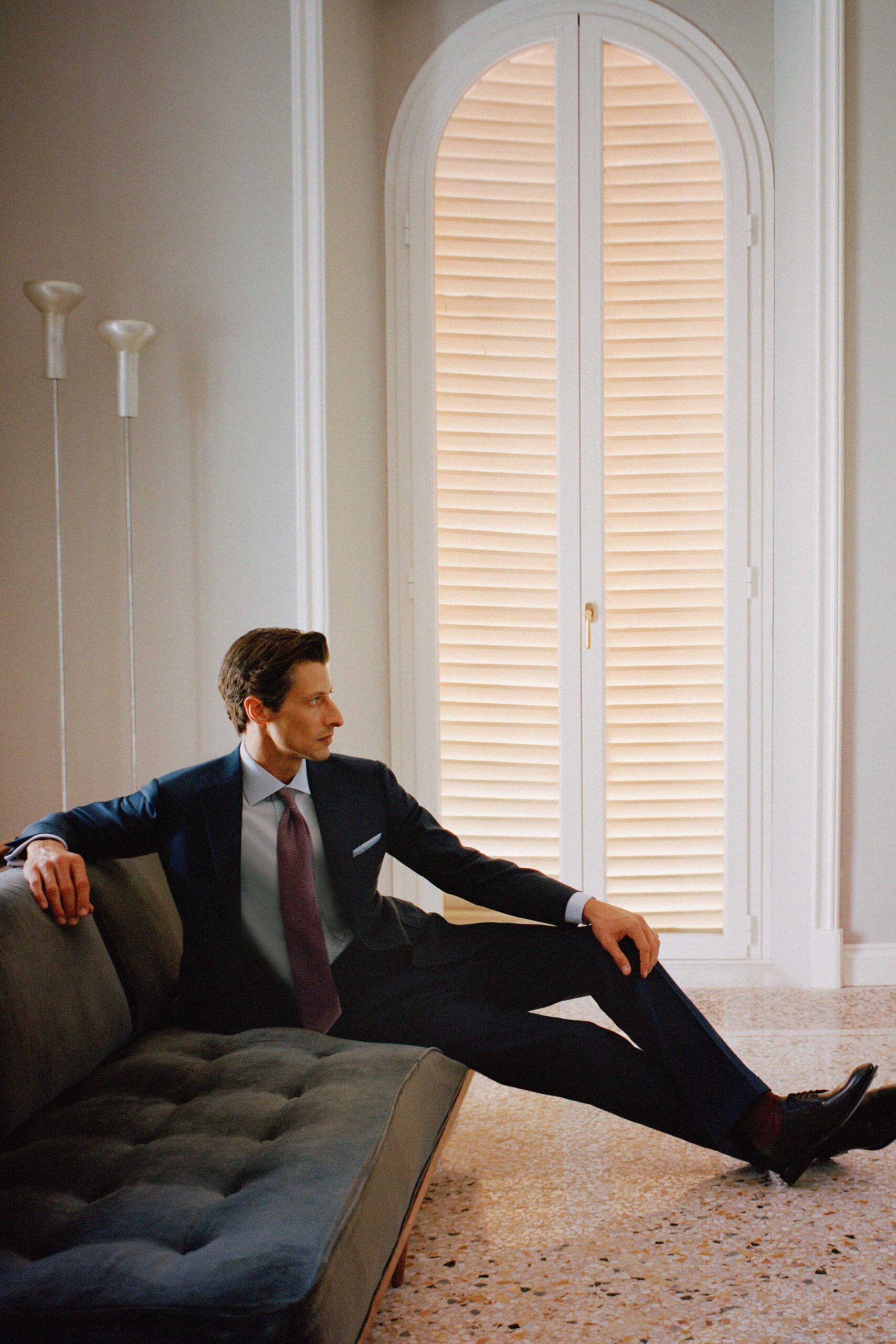 Brioni S/S 21 Menswear Look 198