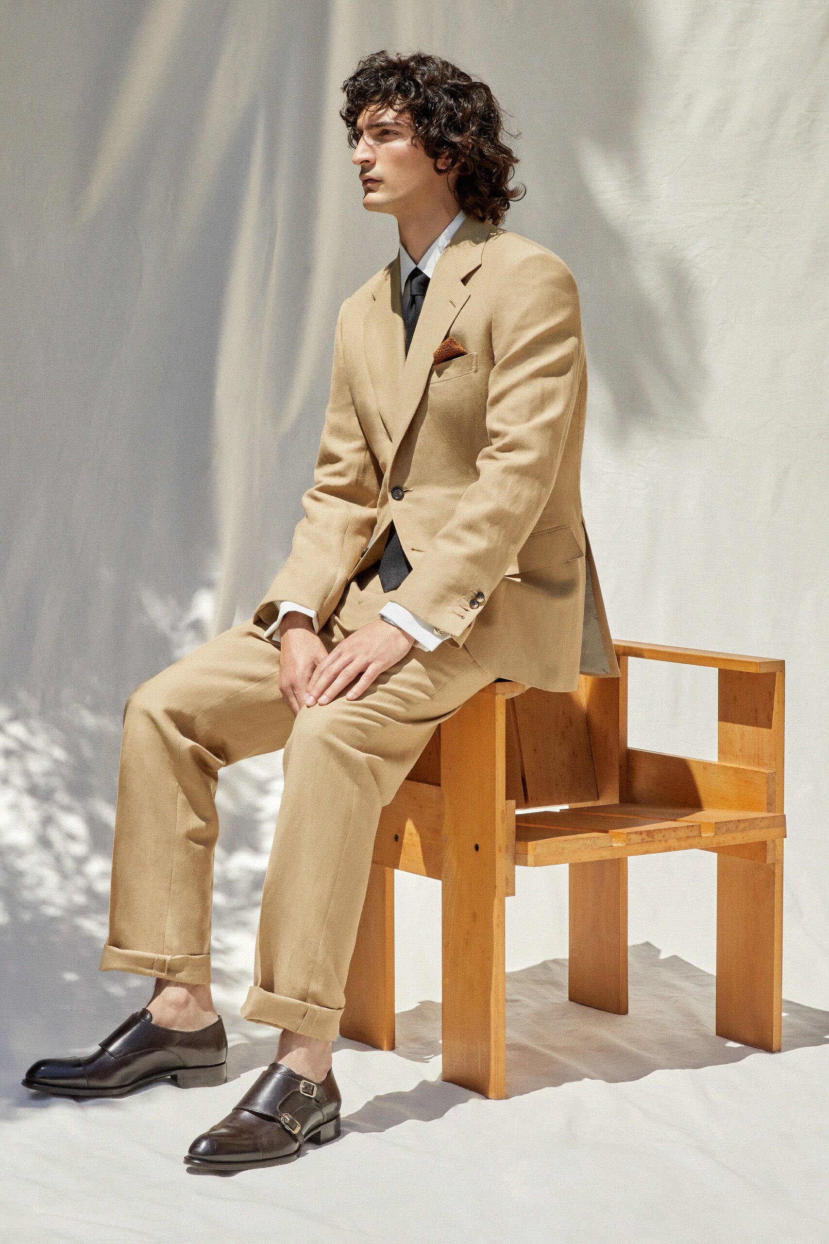 Brioni S/S 22 Menswear Look 173
