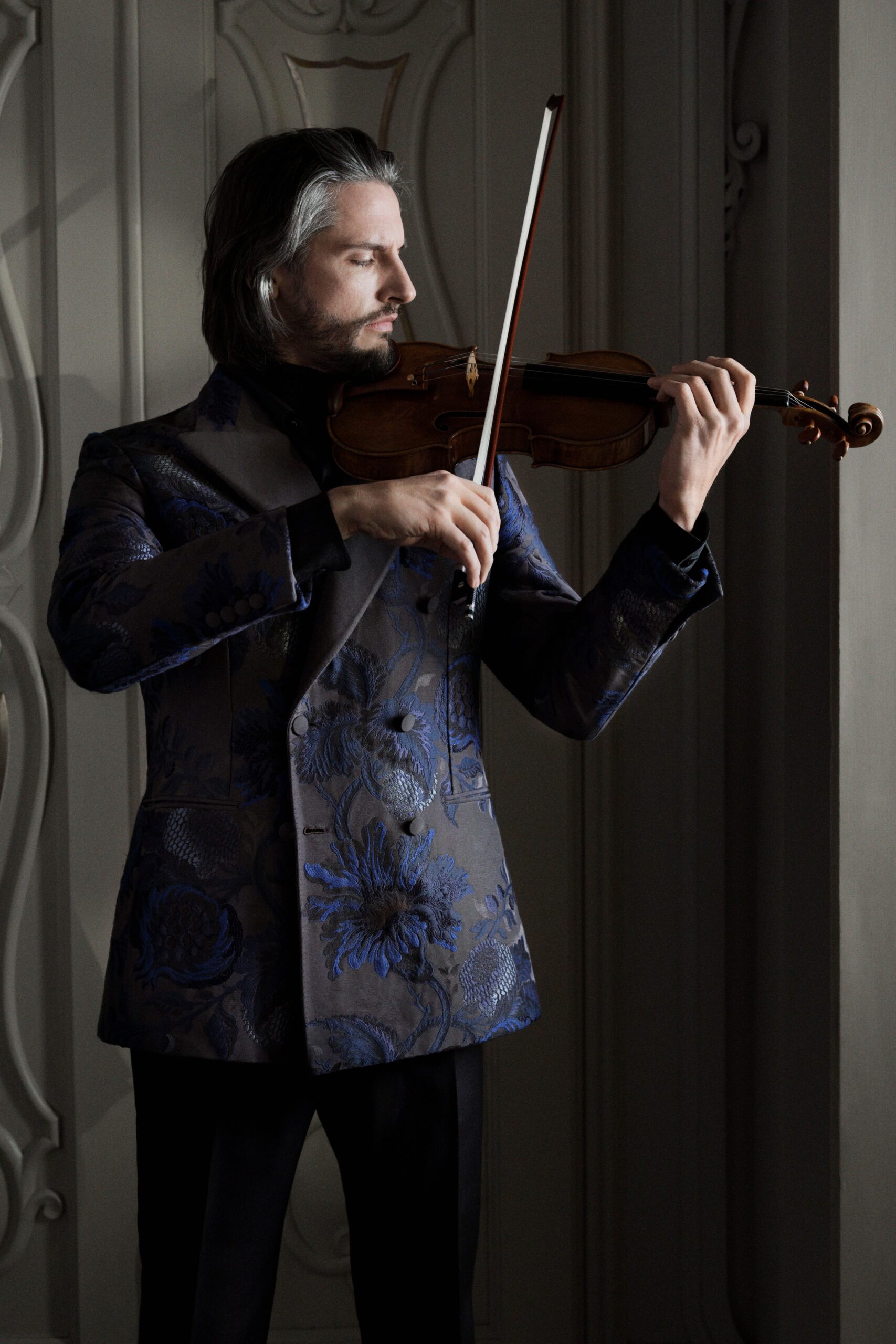 Brioni F/W 20 Menswear Look 204
