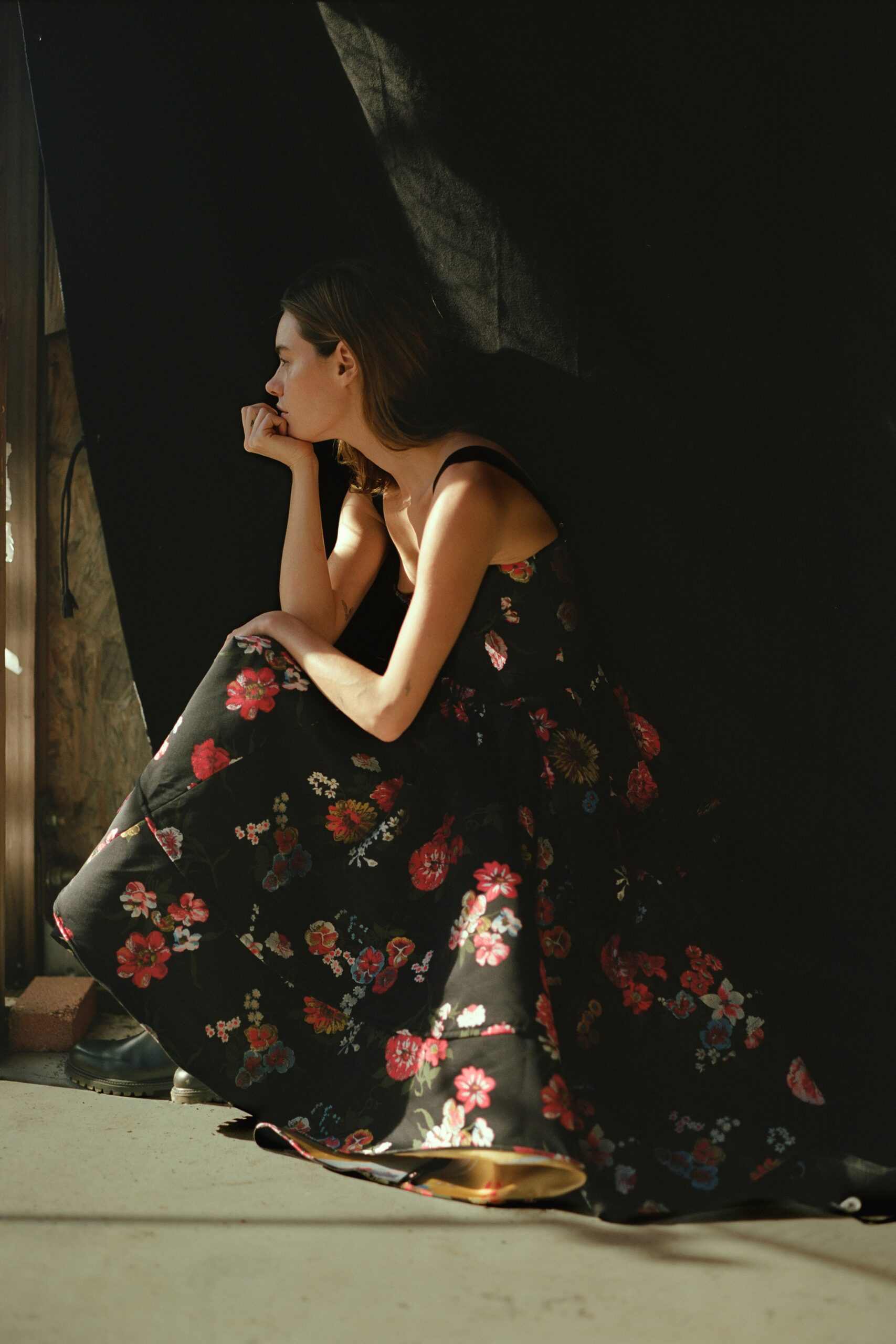 Brock Collection F/W 21 Look 133