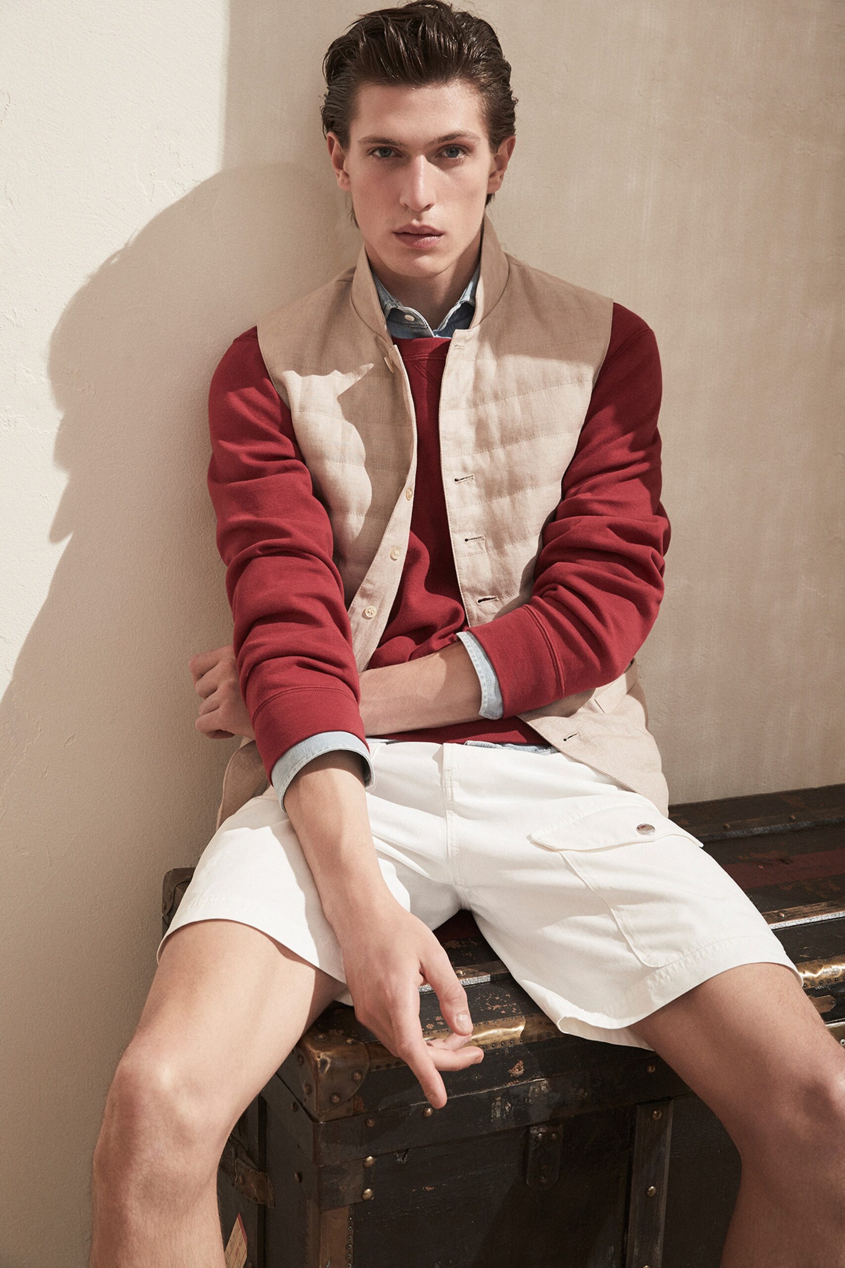 Brunello Cucinelli S/S 20 Menswear Look 115