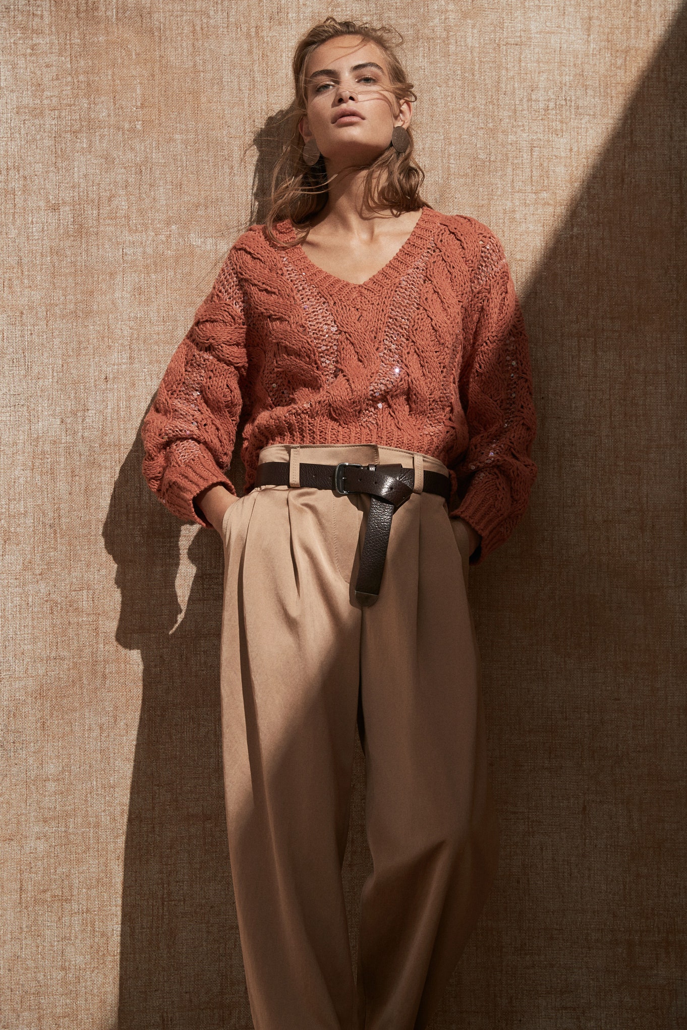 Brunello Cucinelli S/S 20 Look 191