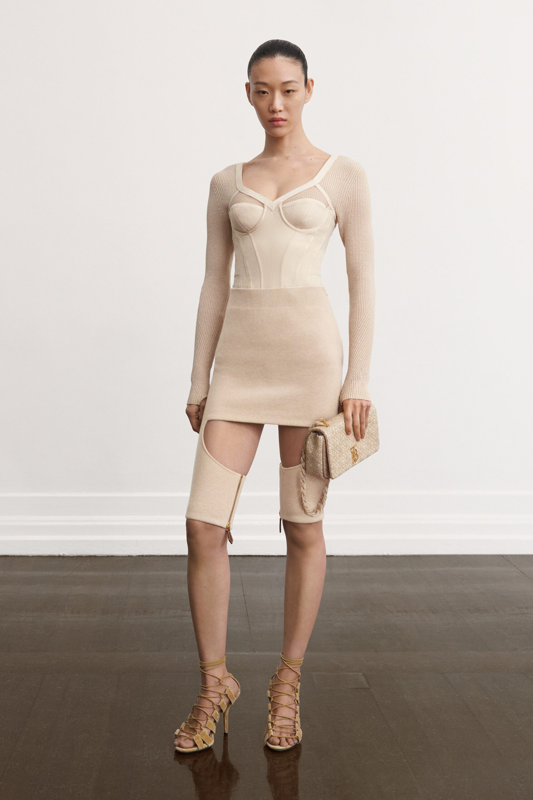 Burberry F/W 21 Look 194