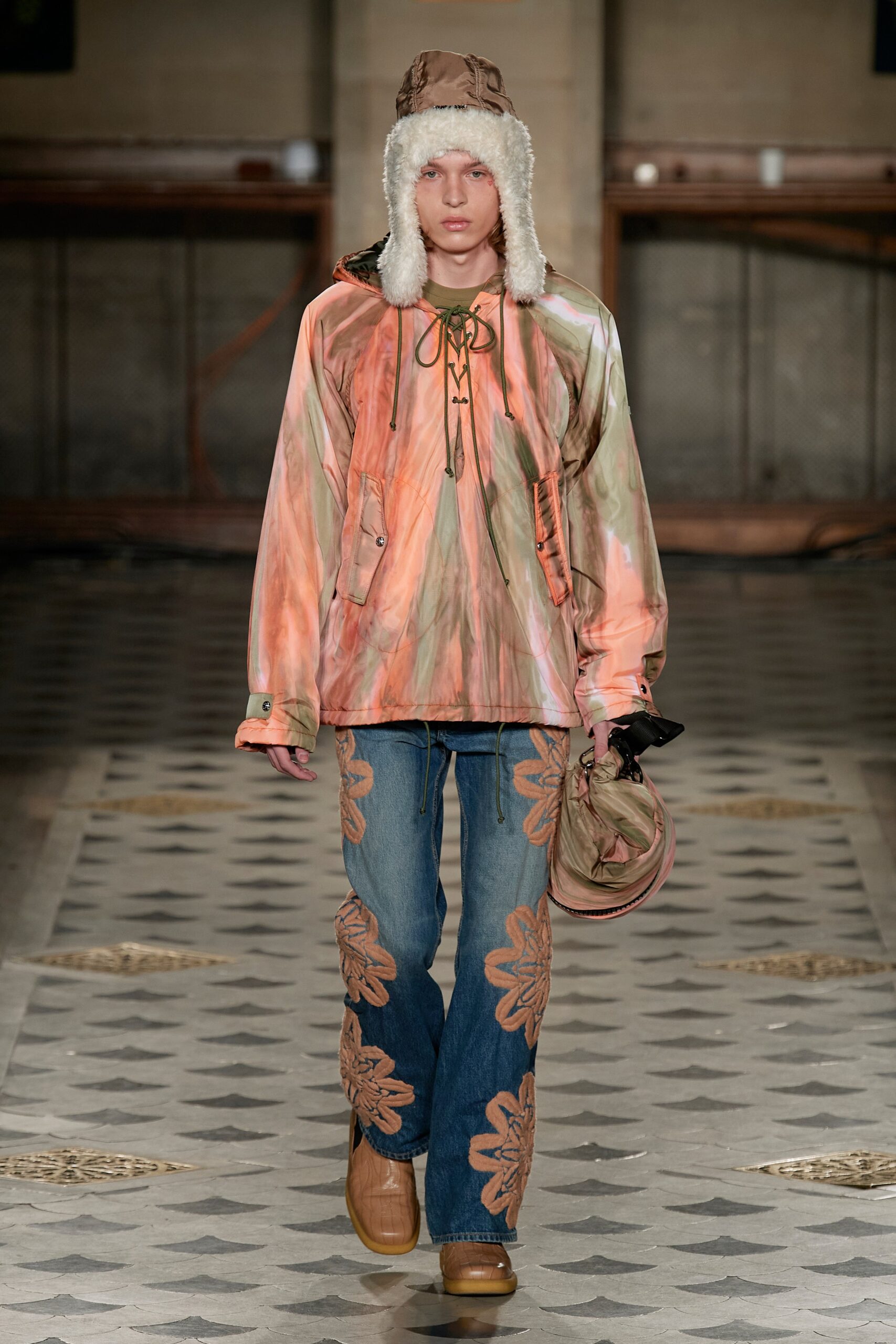 Bluemarble F/W 23 Menswear Look 229