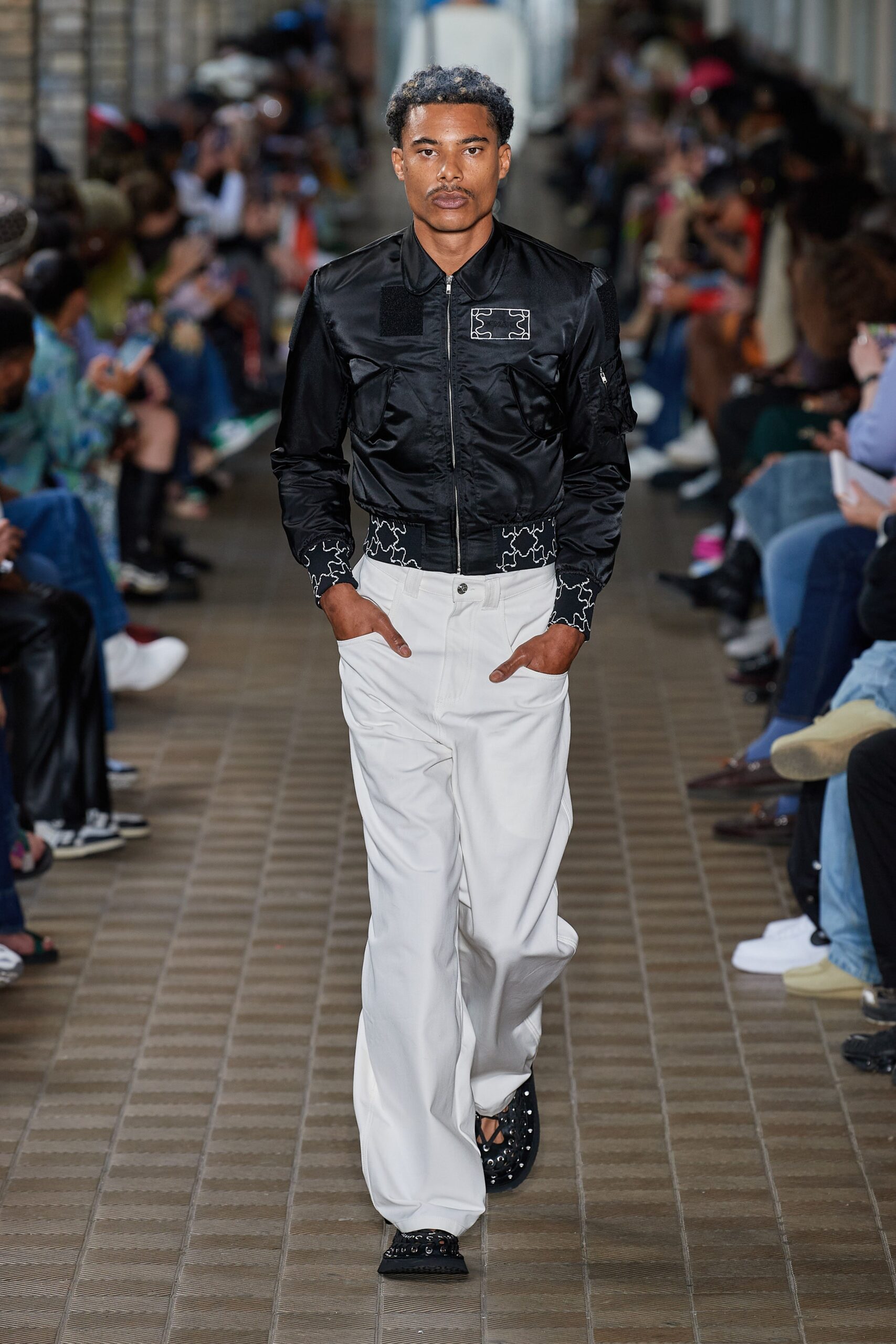 Bluemarble S/S 23 Menswear Look 198