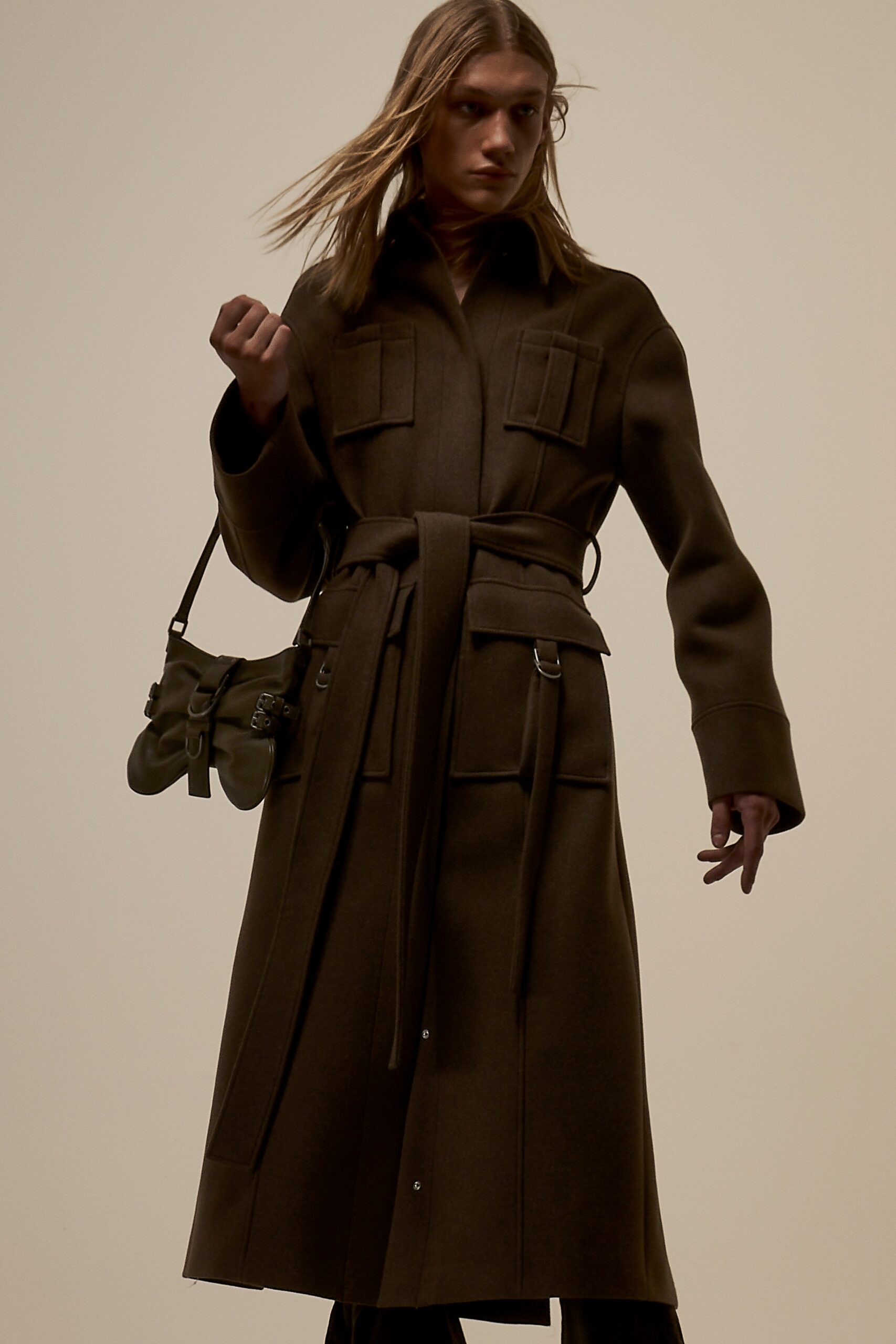 Blumarine F/W 23 Look 209