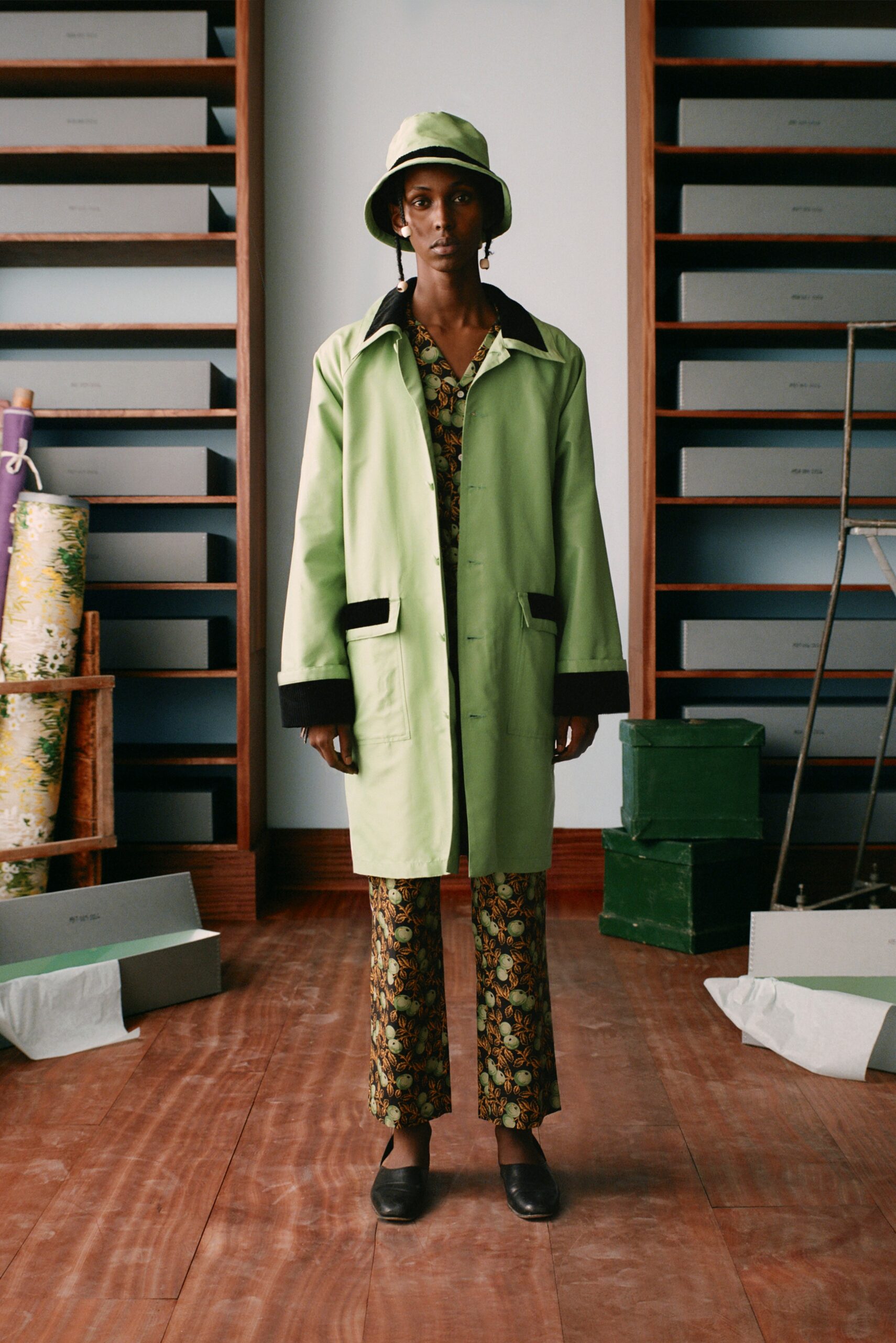 Bode F/W 22 Menswear Look 183