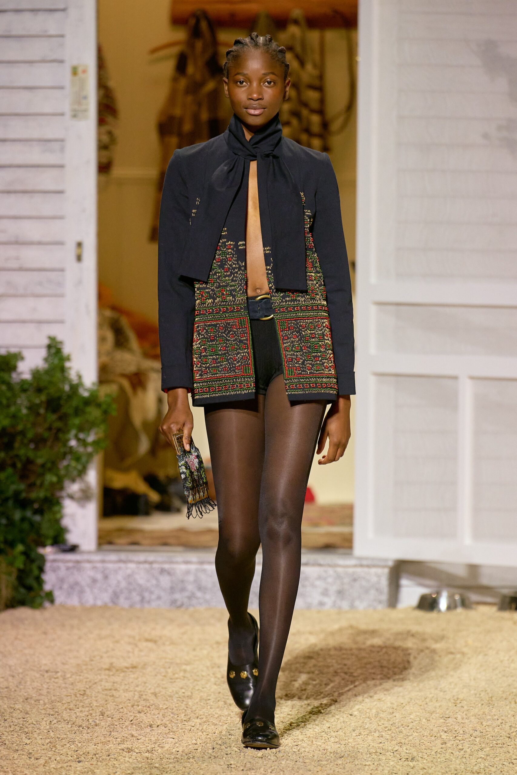 Bode F/W 23 Menswear Look 257