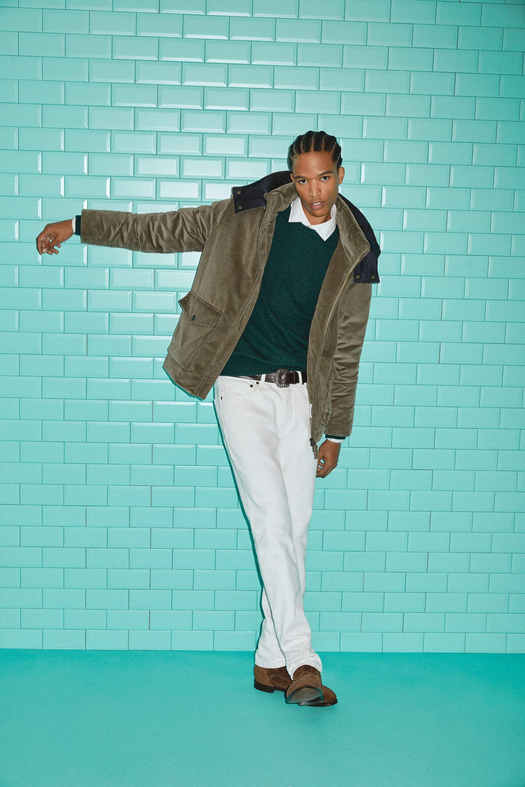 Boglioli F/W 23 Menswear Look 59