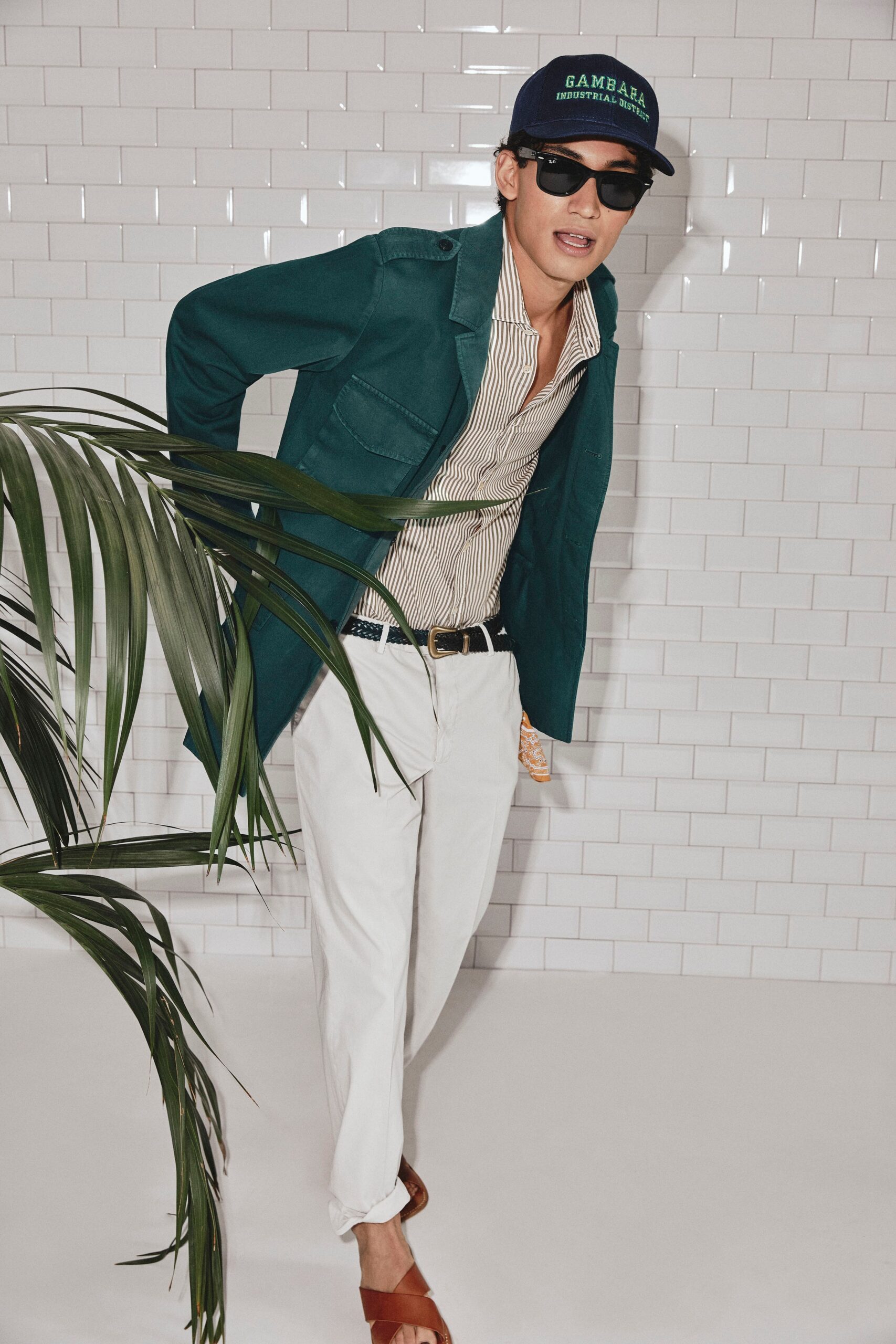 Boglioli S/S 23 Menswear Look 91