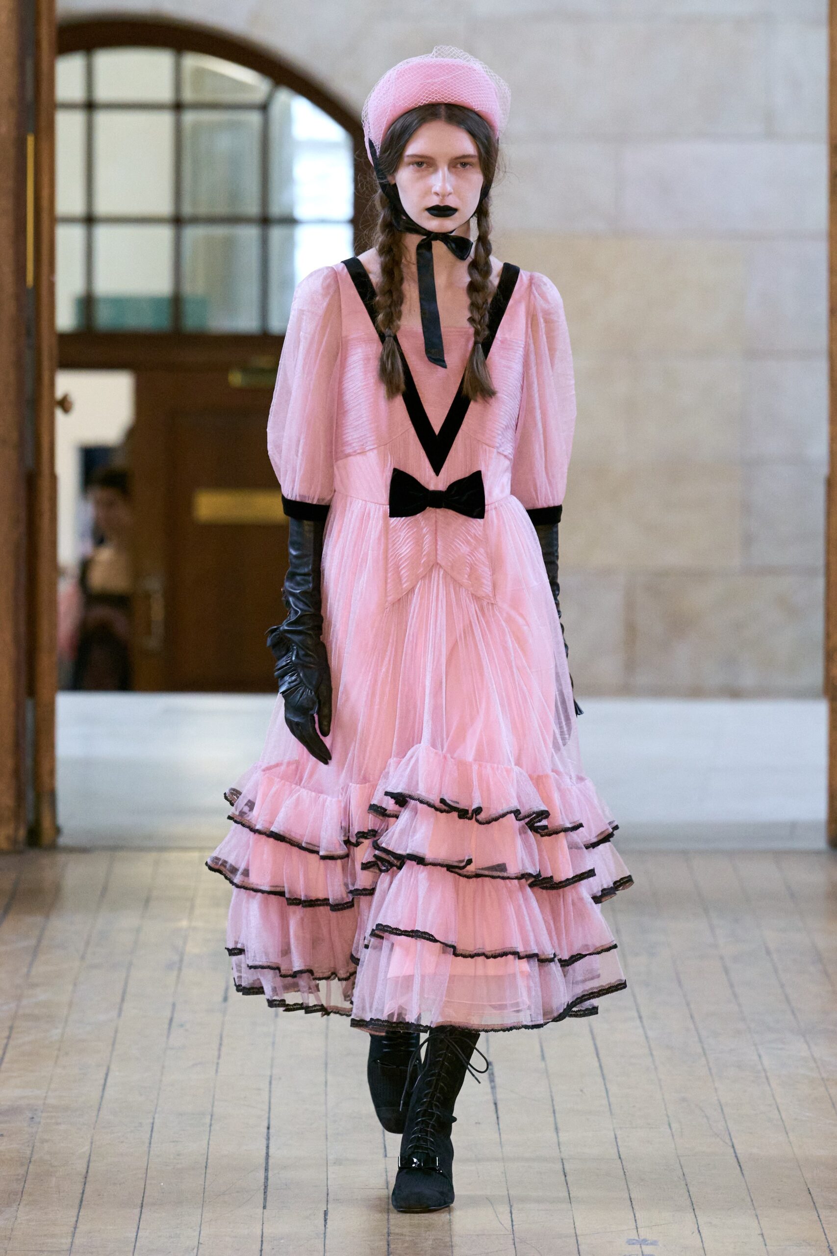Bora Aksu F/W 23 Look 199