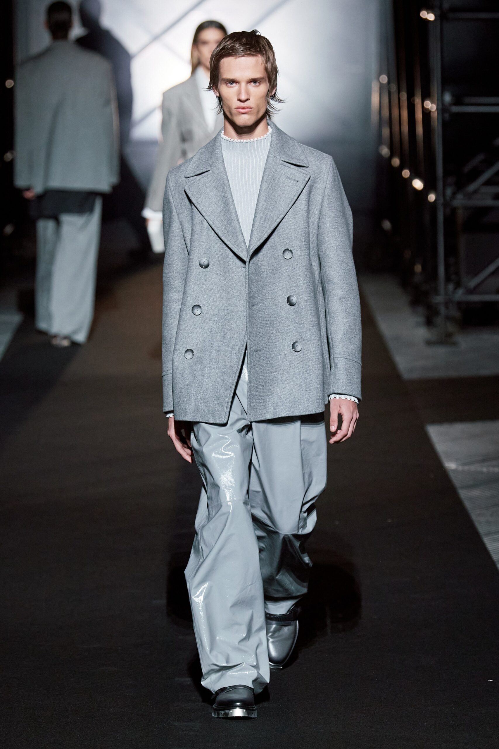 Boss F/W 22 Look 203